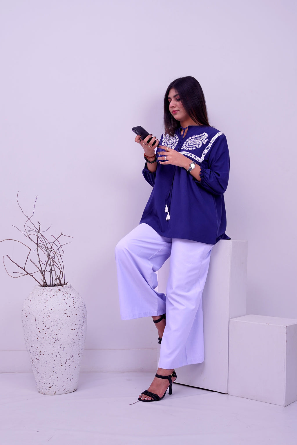 The Blue Print | Shirt