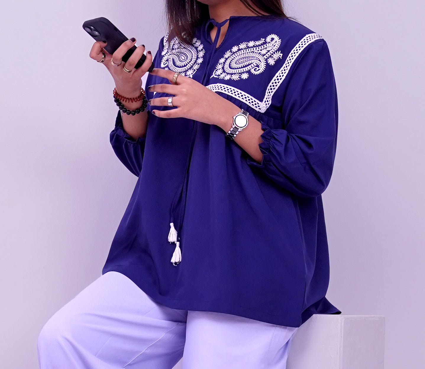 The Blue Print | Shirt