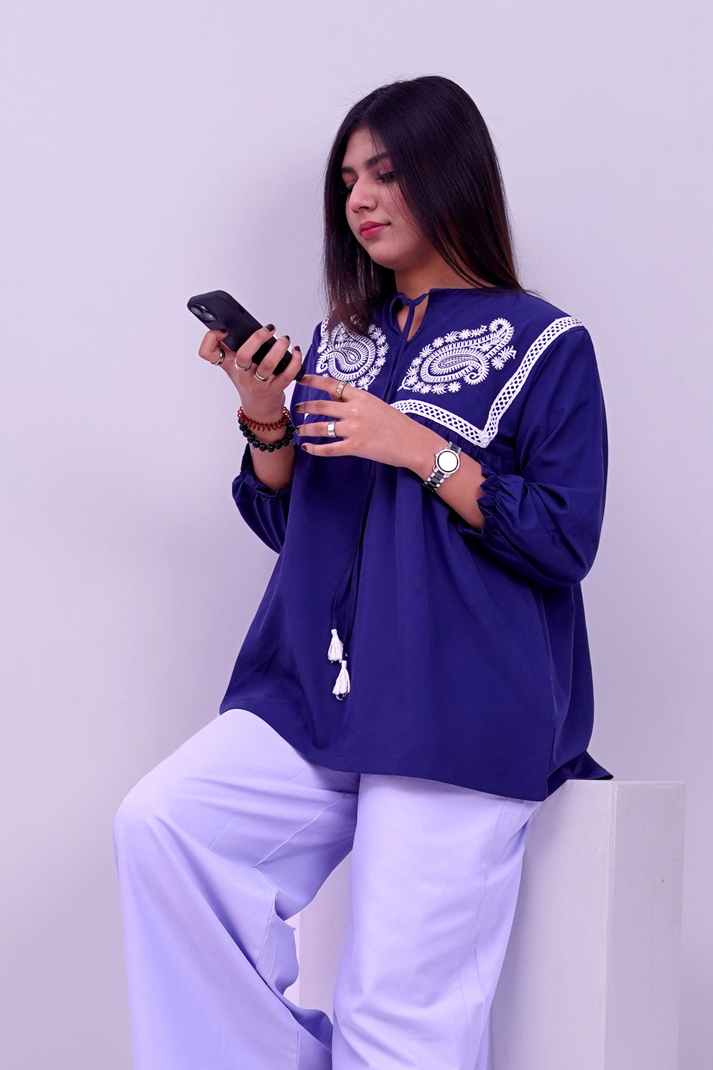 The Blue Print | Shirt