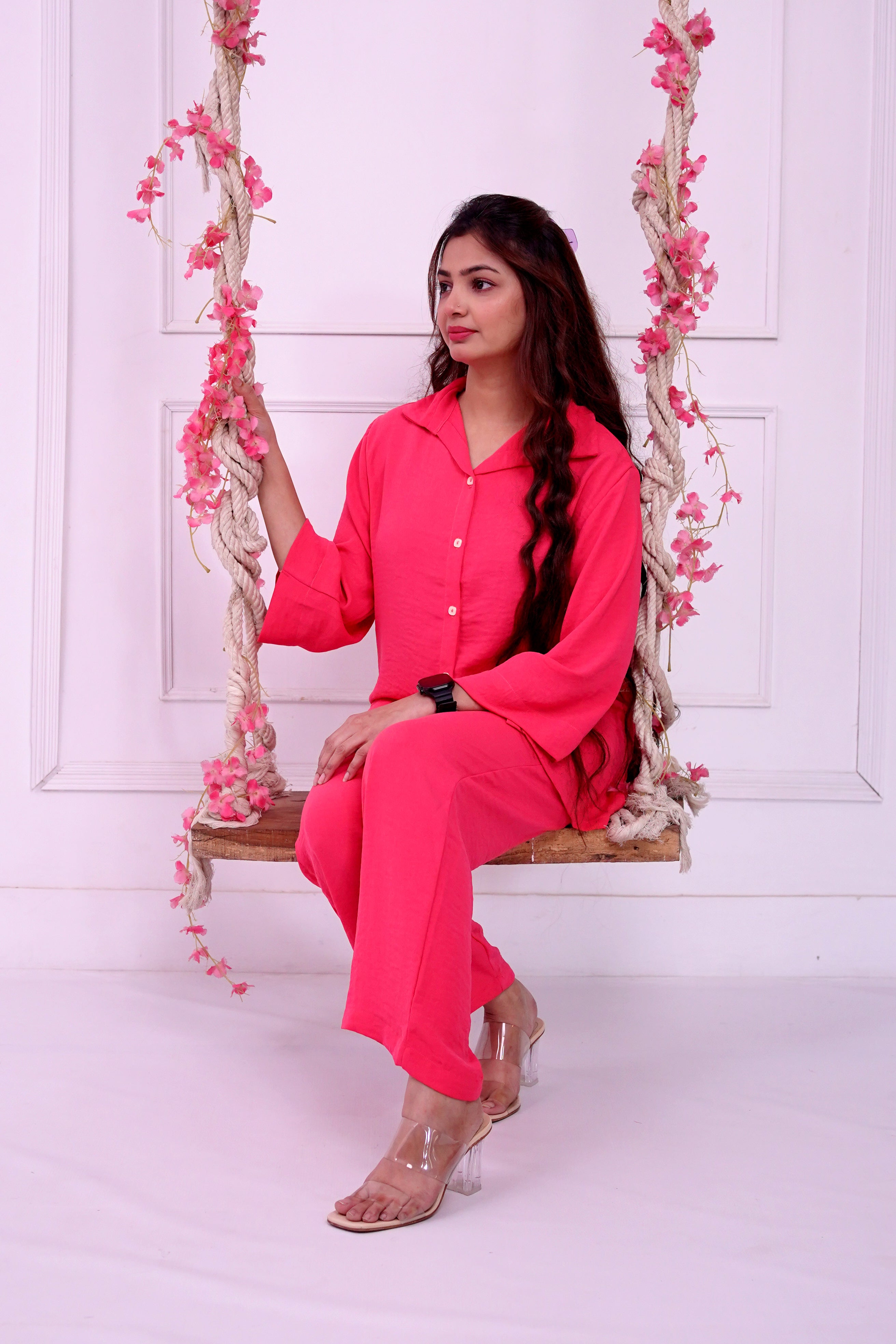 Pink Whisper | Co-ord set