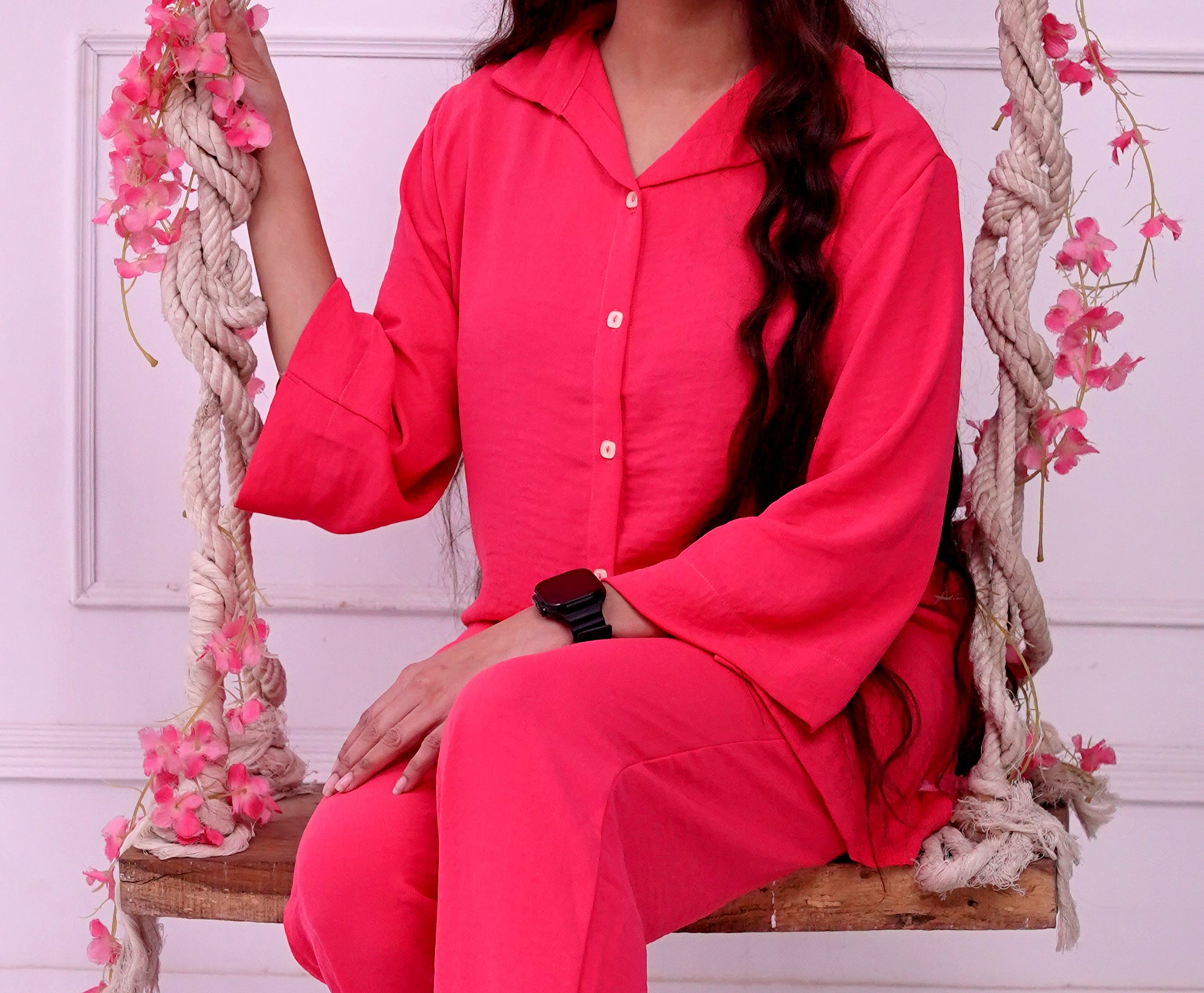 Pink Whisper | Co-ord set