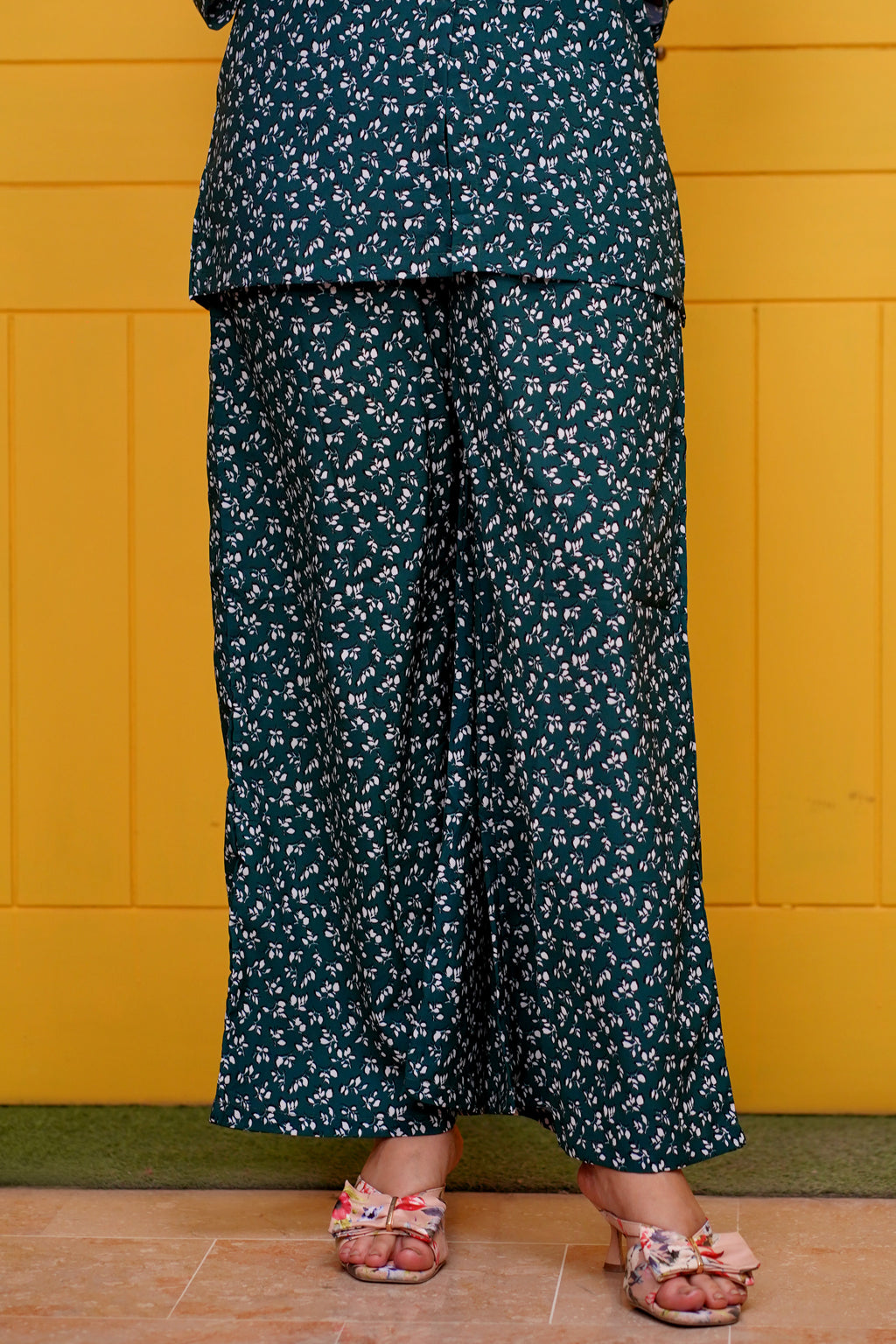 Natural Flow | Co-ord Set