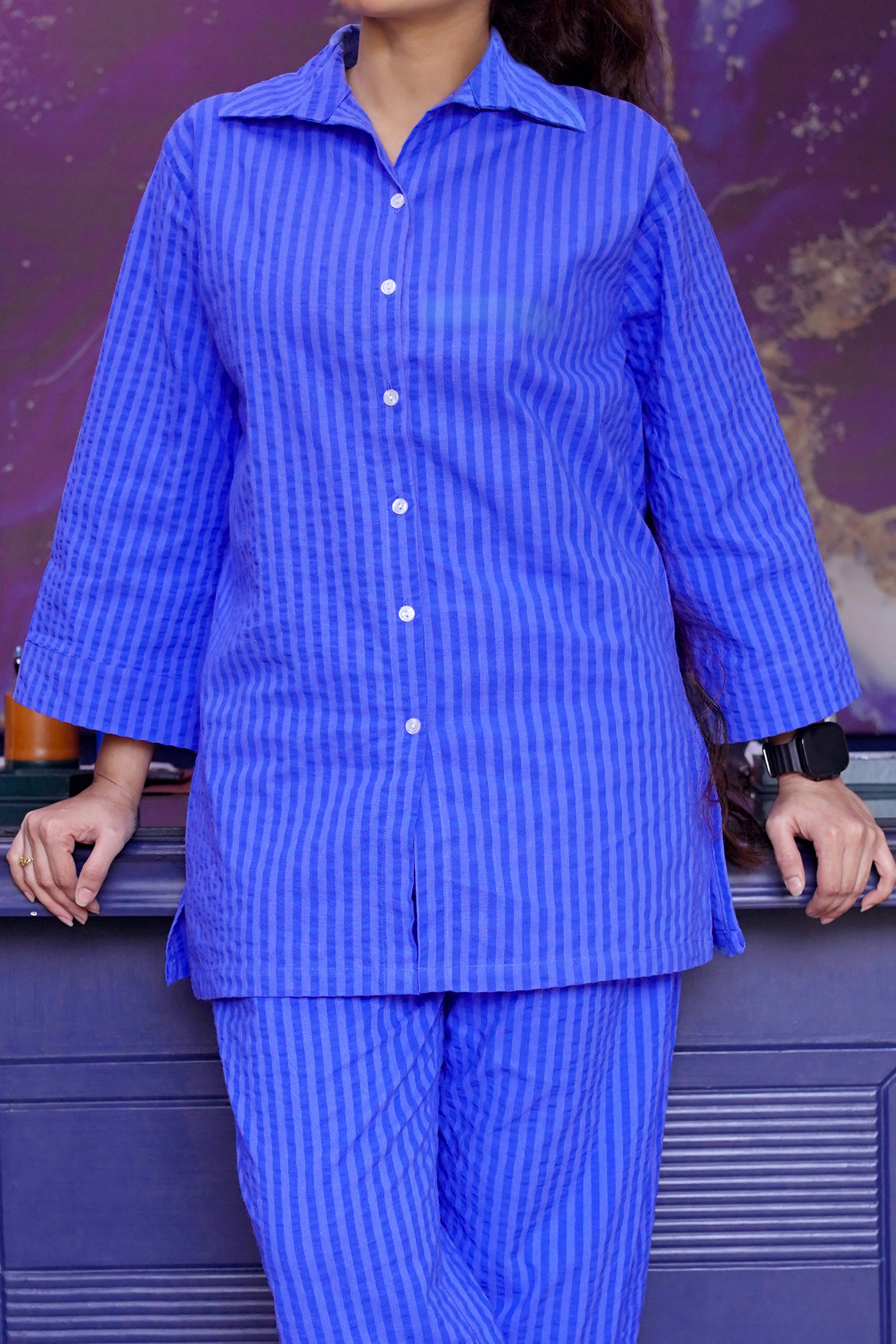 The Linear | Co-ord set