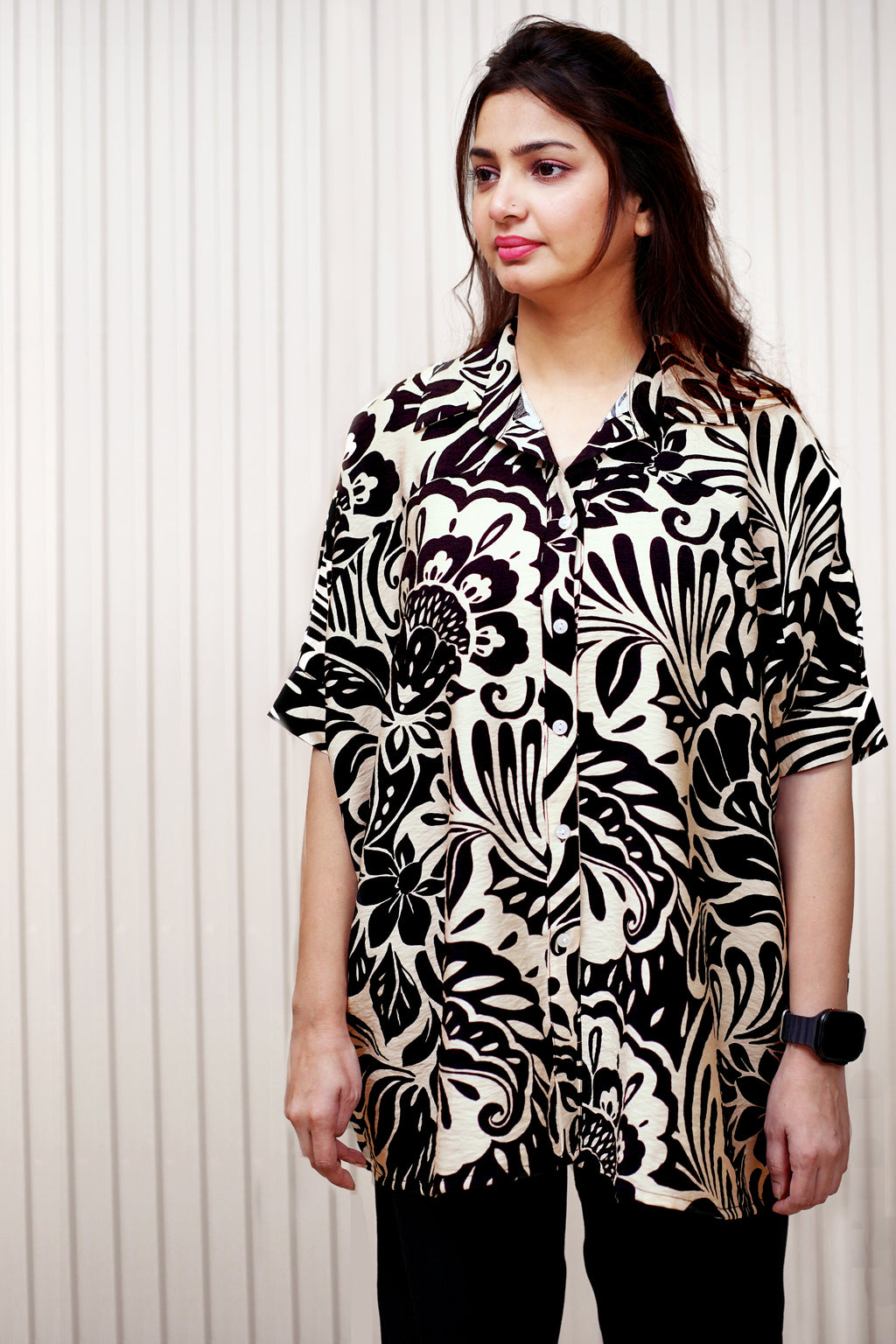 The Monochrome | Shirt