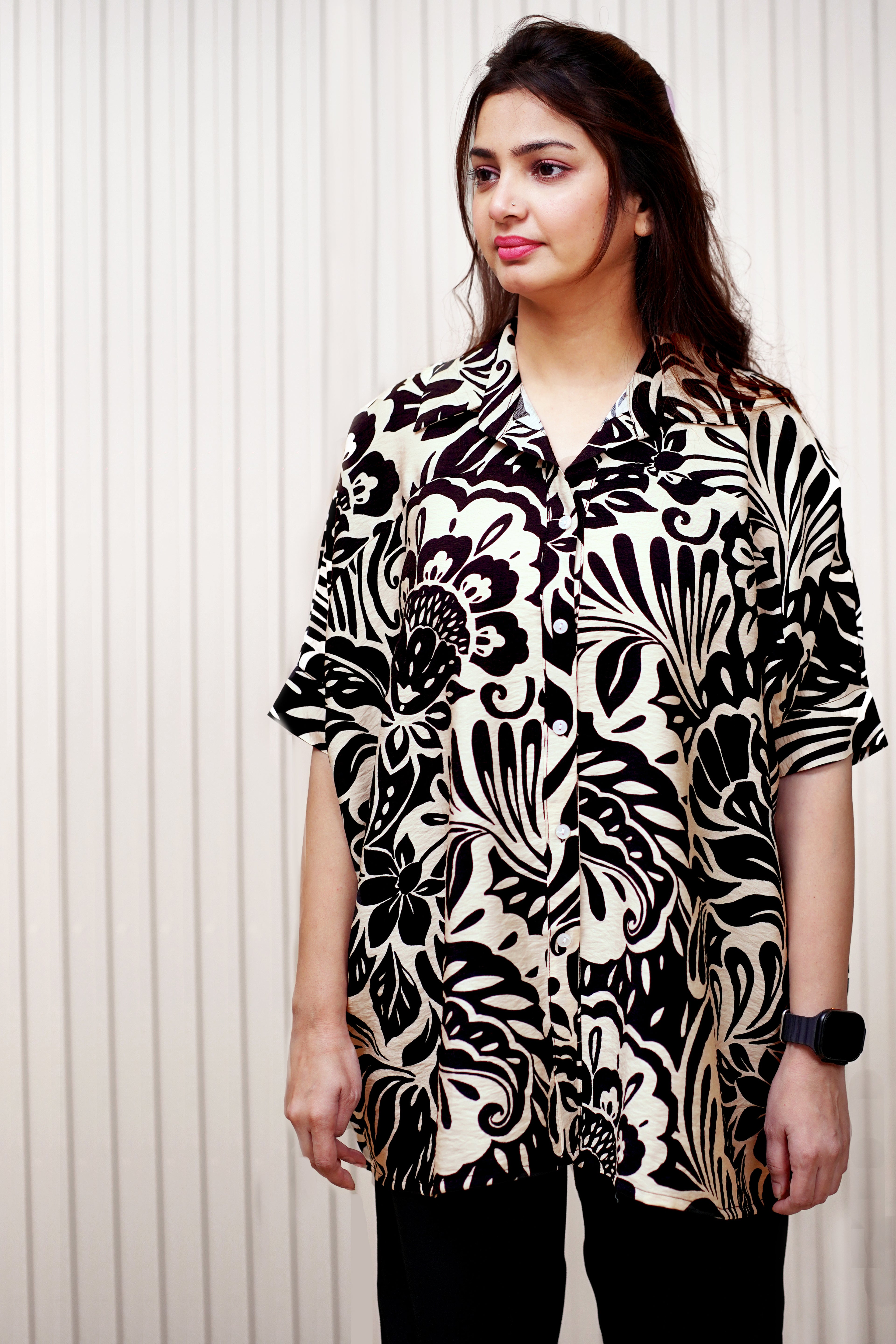 The Monochrome | Shirt