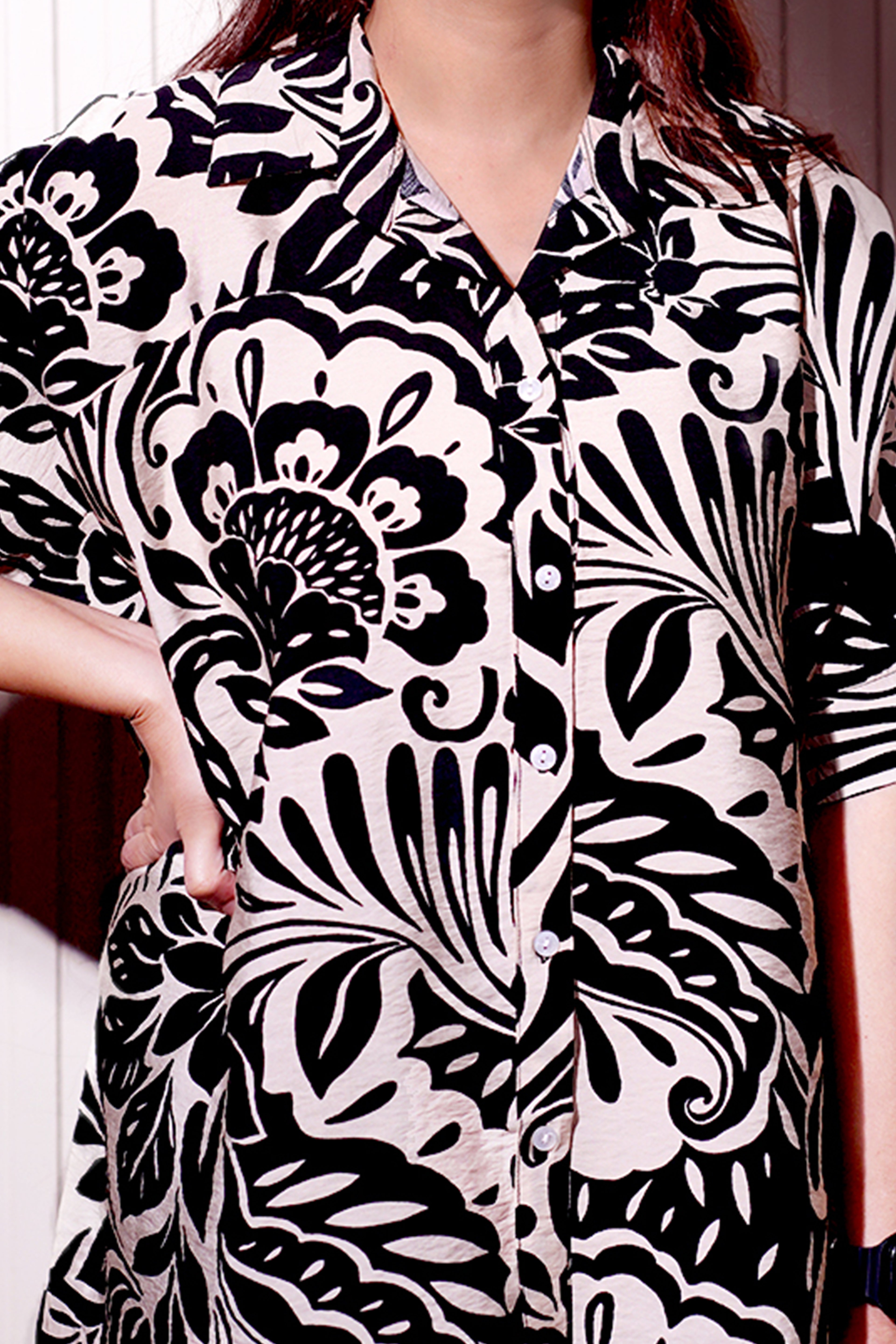 The Monochrome | Shirt