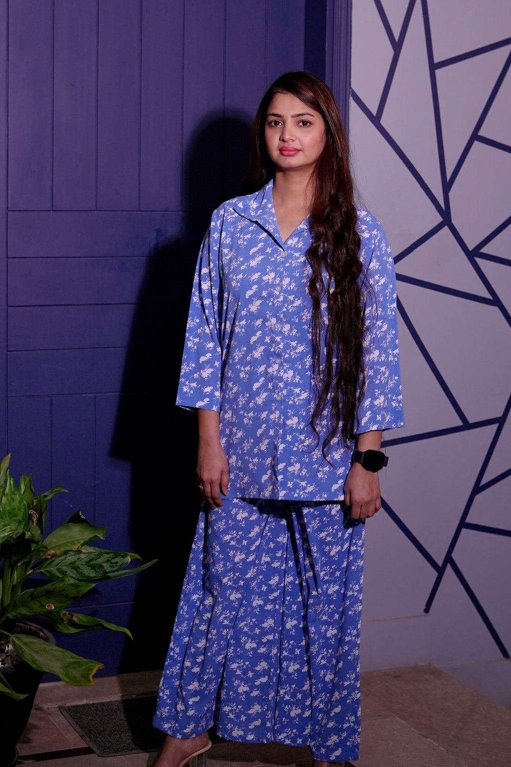 Flow-ral | Co-ord set