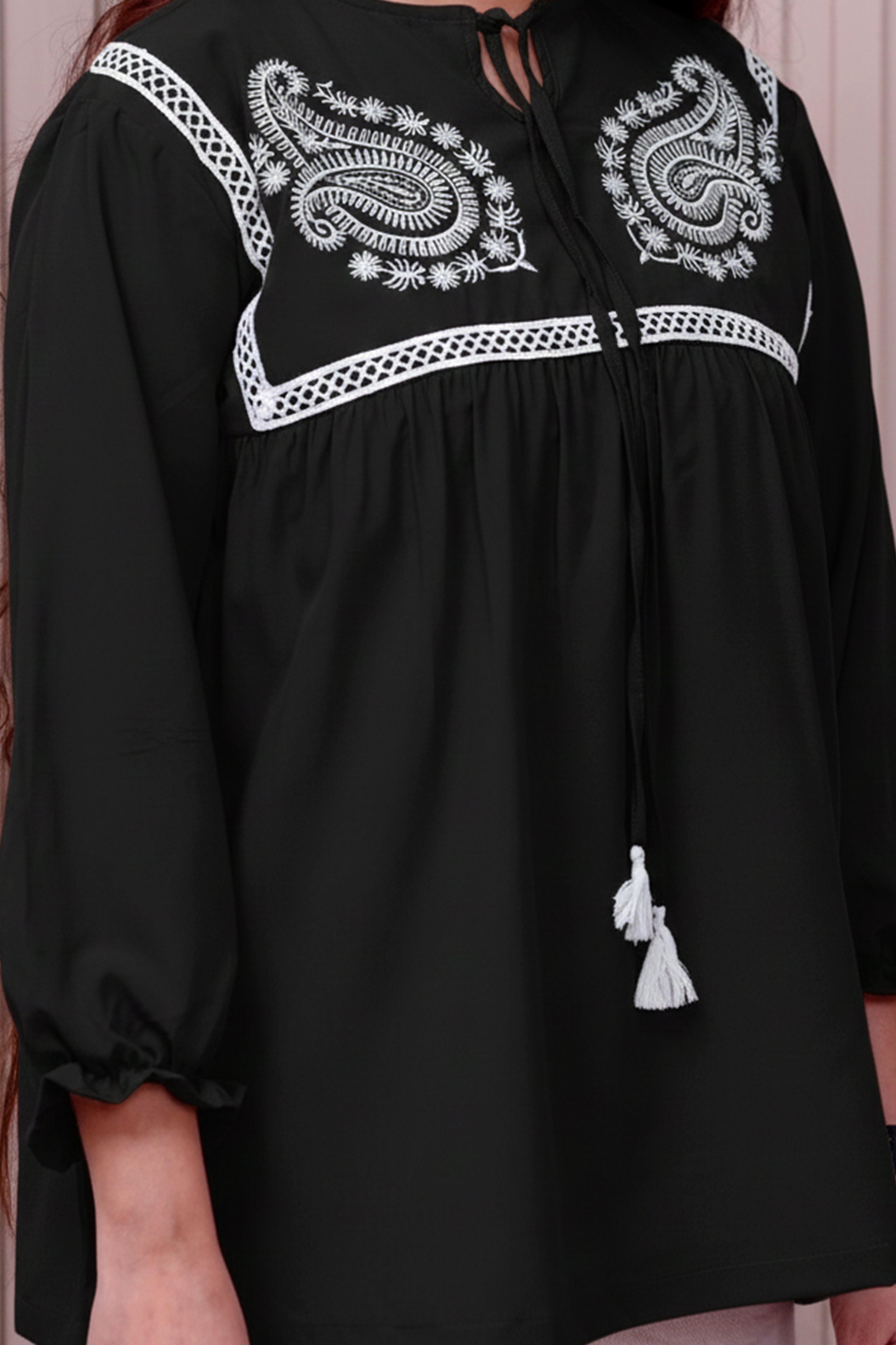 The Black Print | Shirt