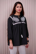 The Black Print | Shirt