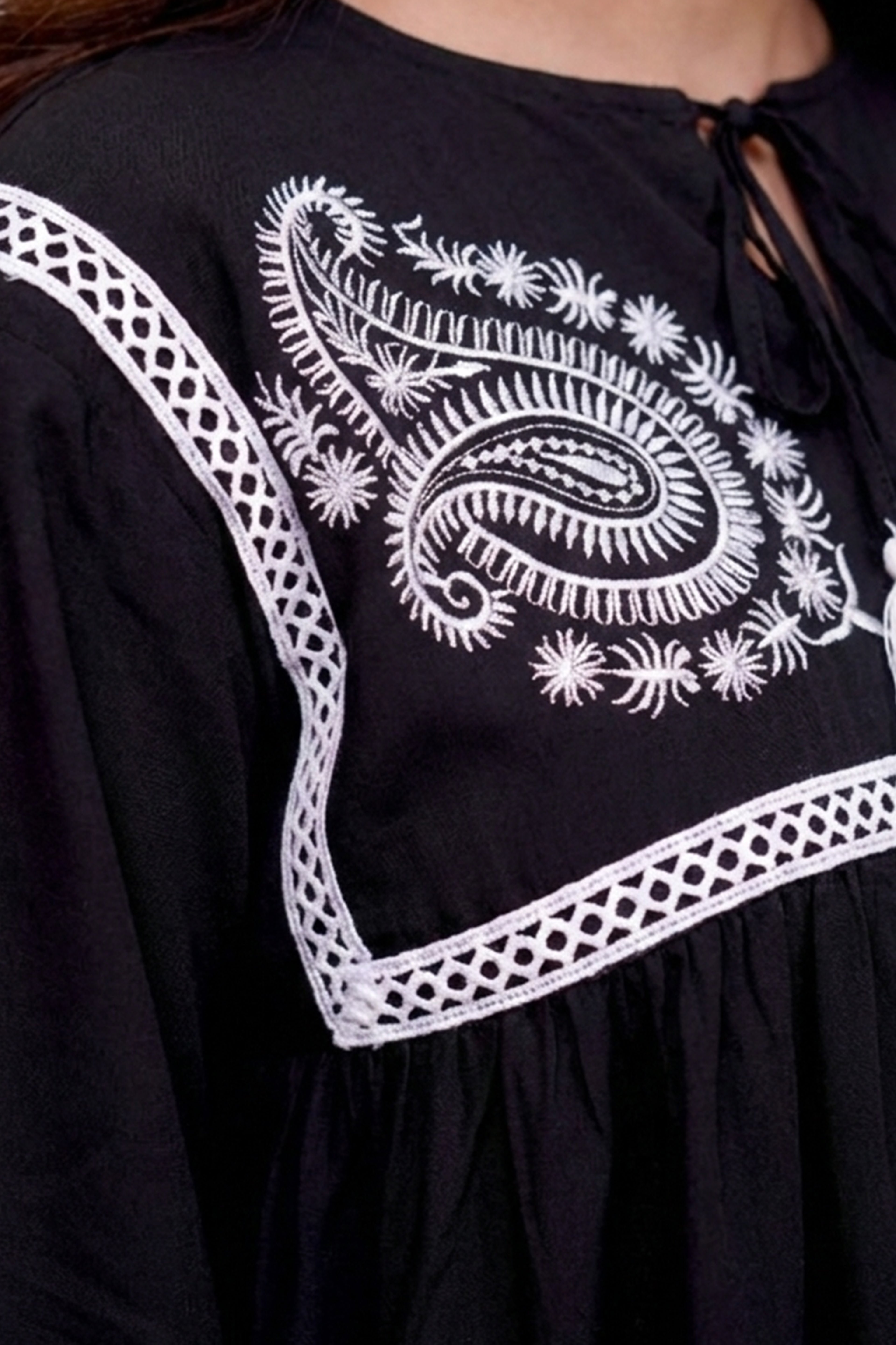 The Black Print | Shirt