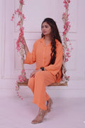 Peach Whisper | Co-ord set