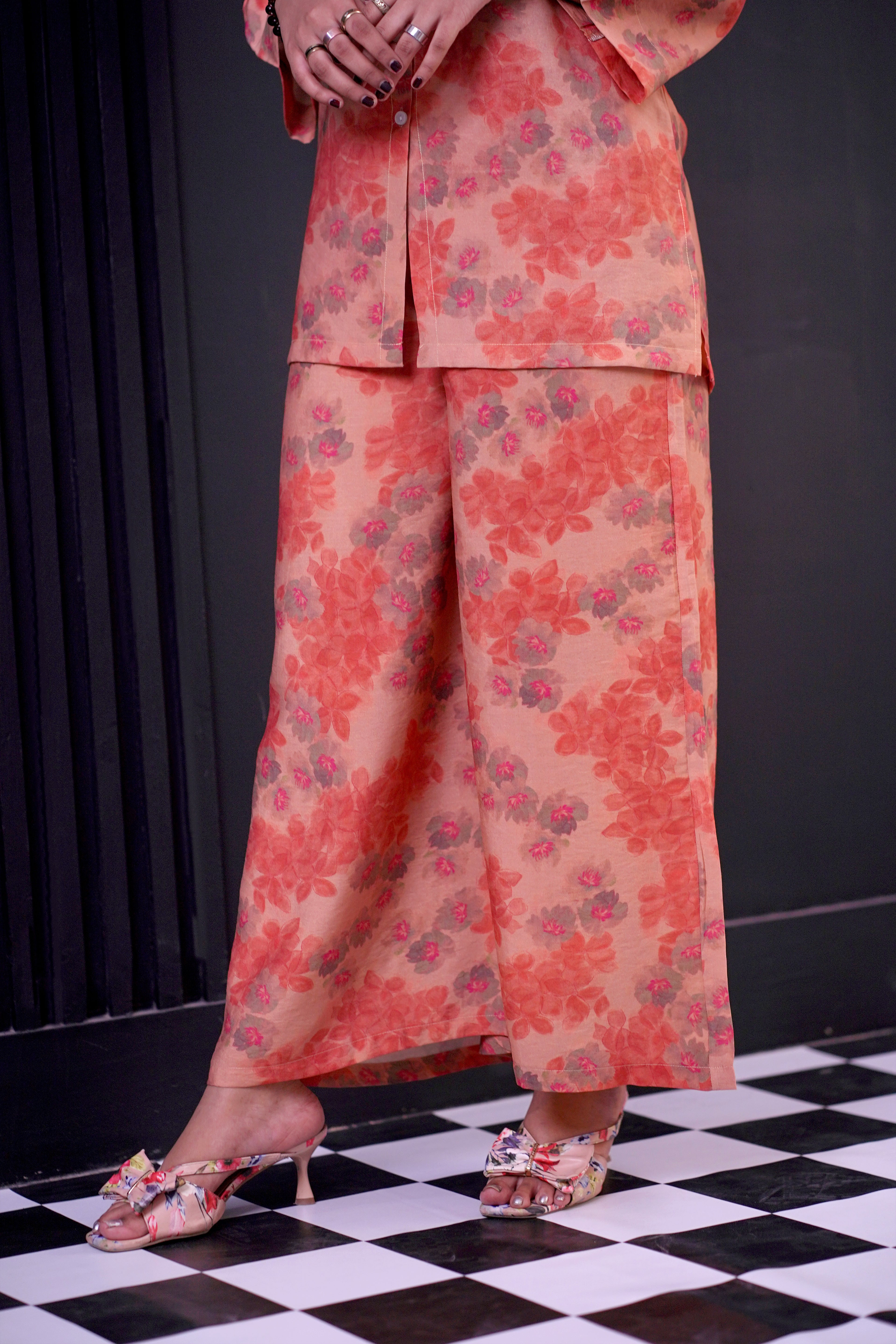 The Hues of Nature | Co-ord Set