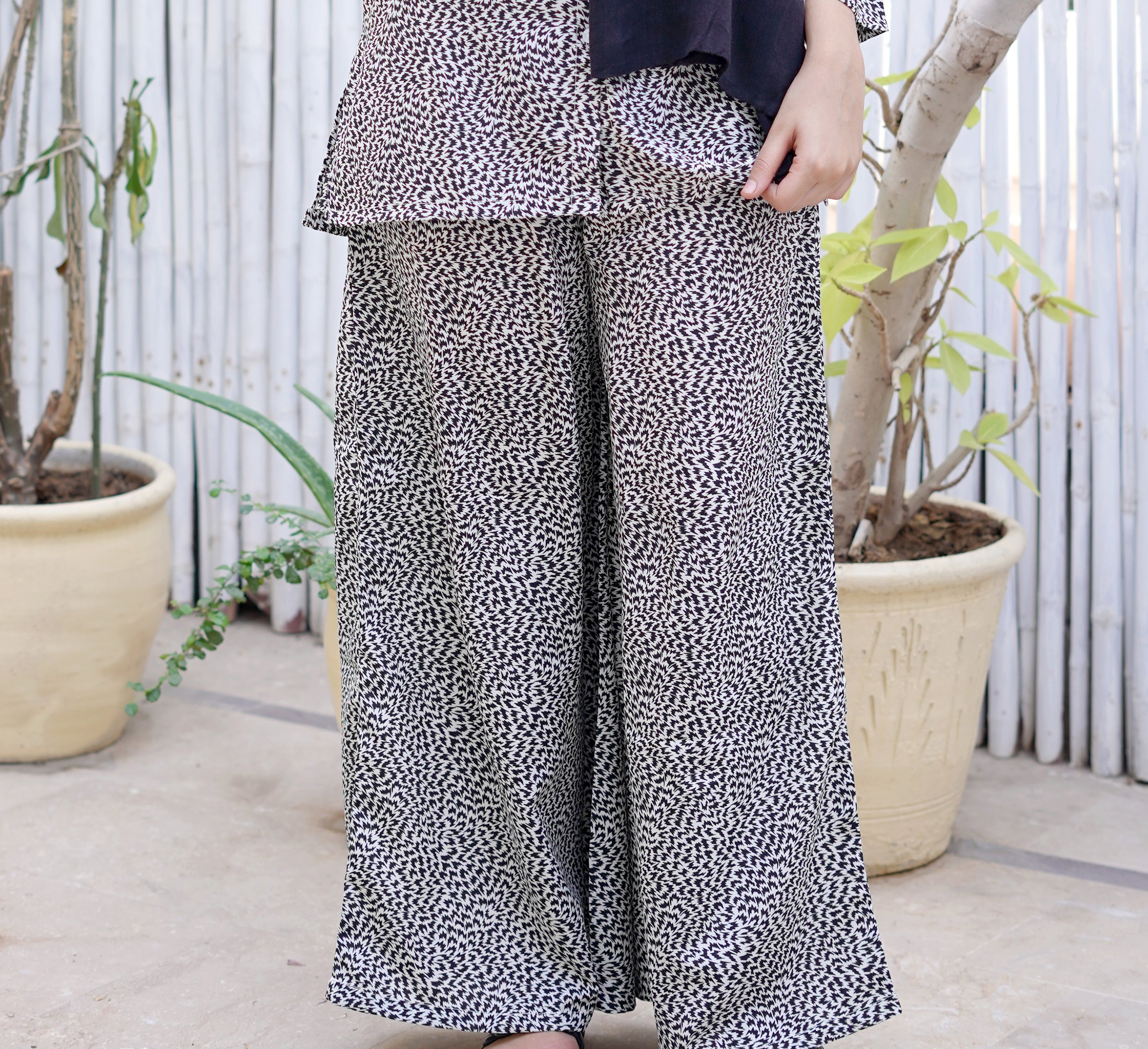 The Frequency | Co-ord set