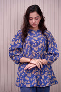 Midnight Petals | Shirt