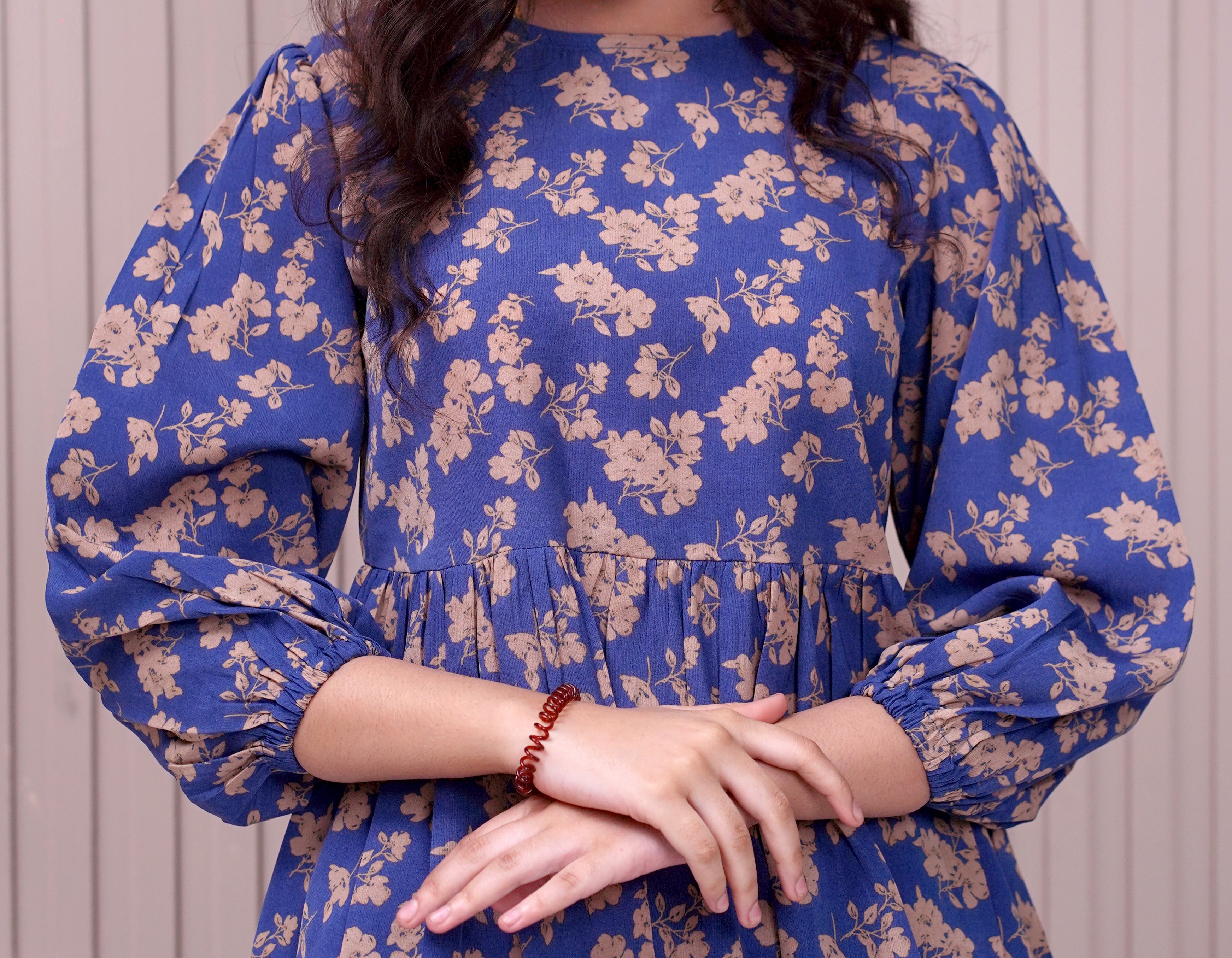 Midnight Petals | Shirt