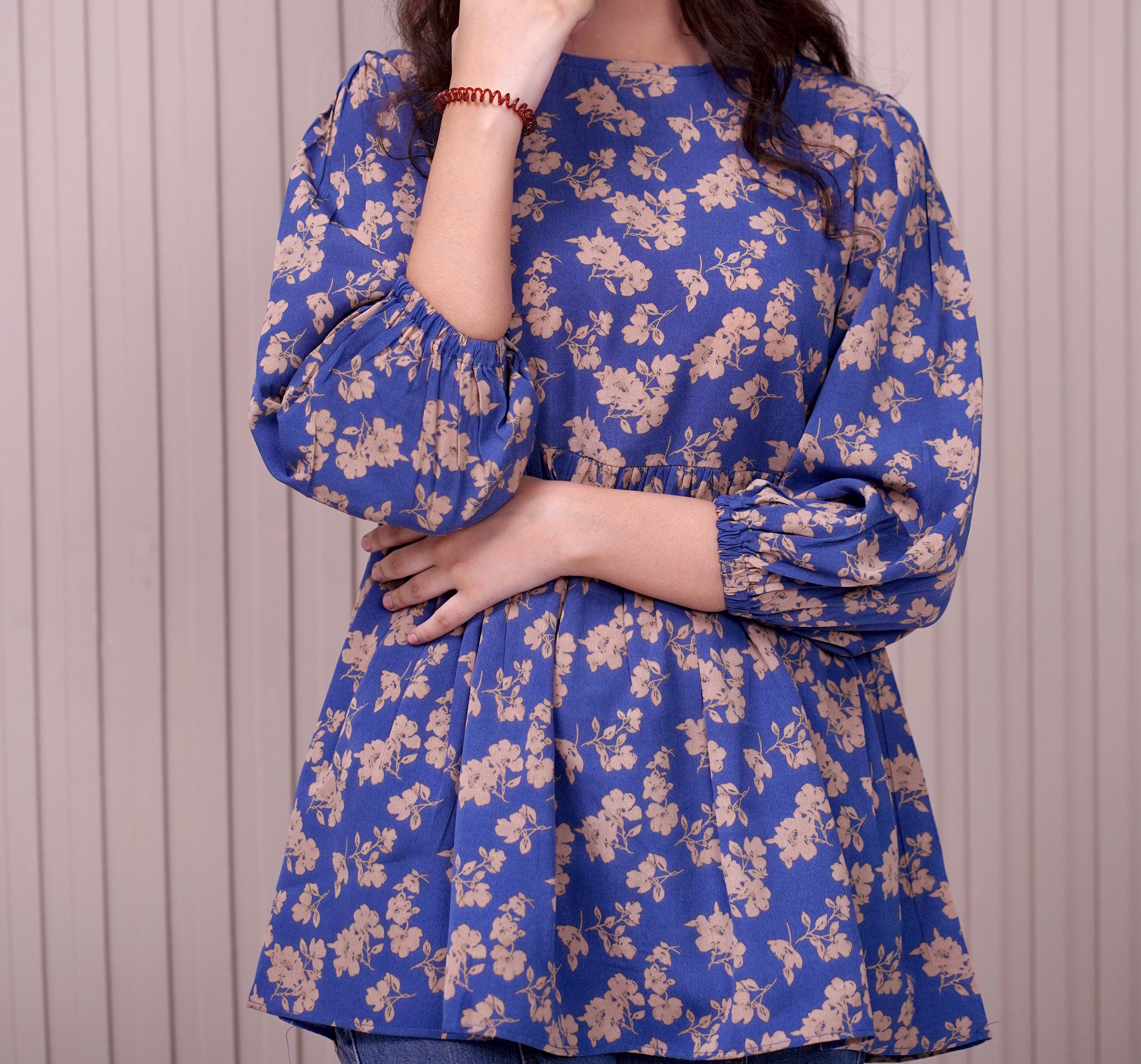 Midnight Petals | Shirt