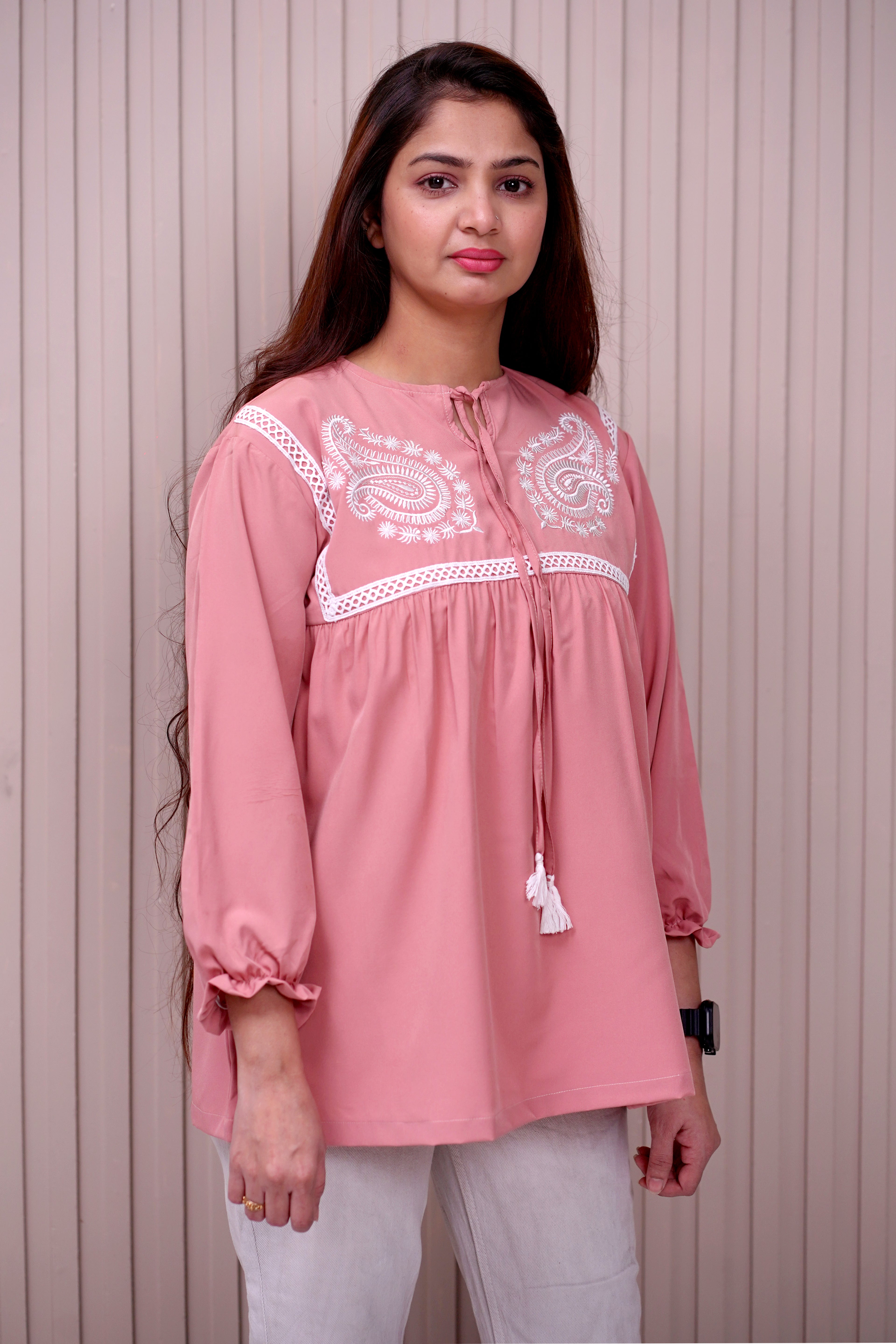 The Pink Print | Shirt