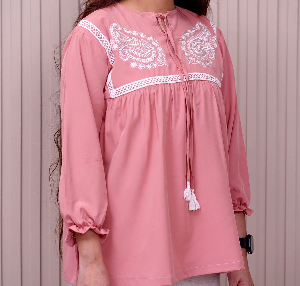 The Pink Print | Shirt