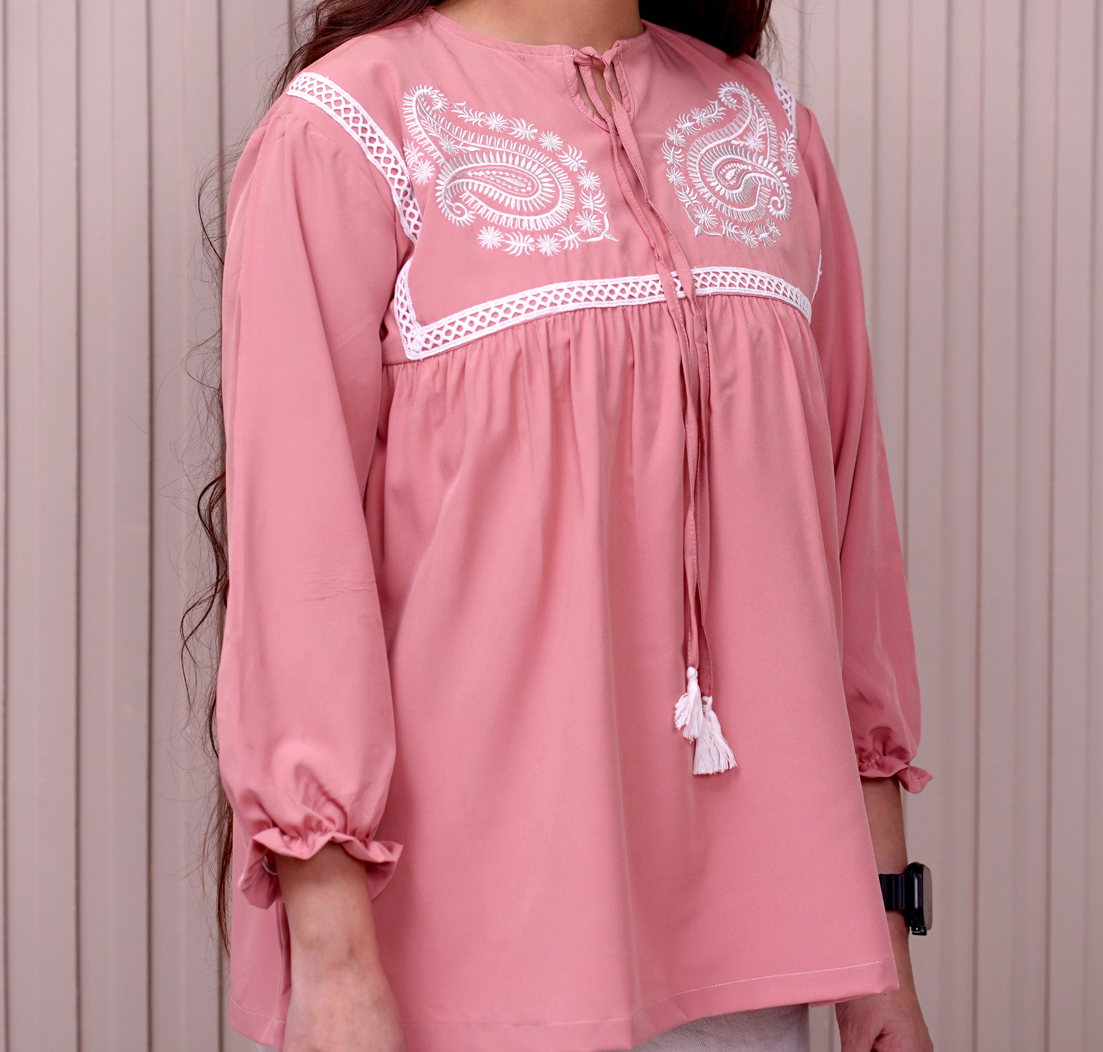 The Pink Print | Shirt