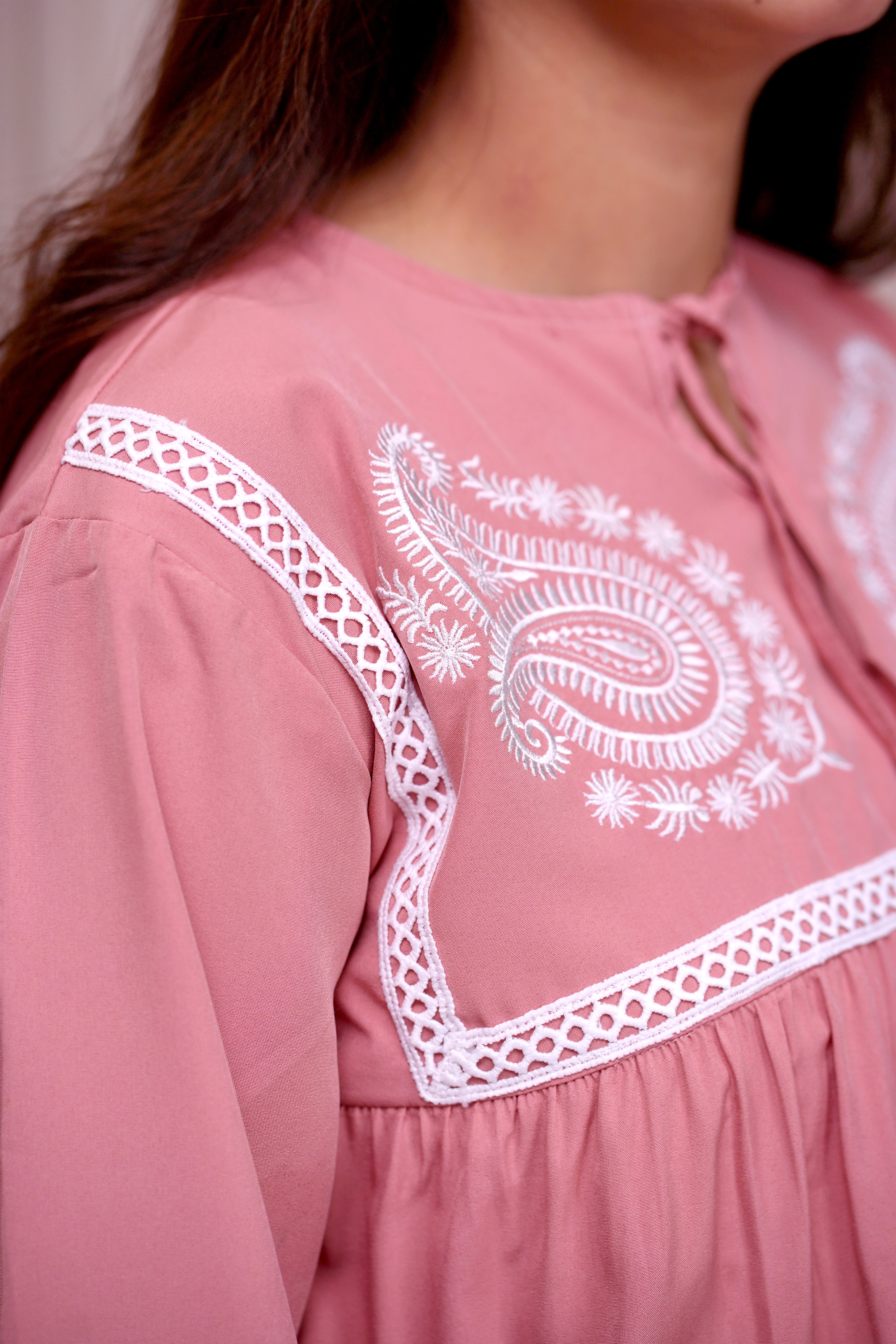 The Pink Print | Shirt