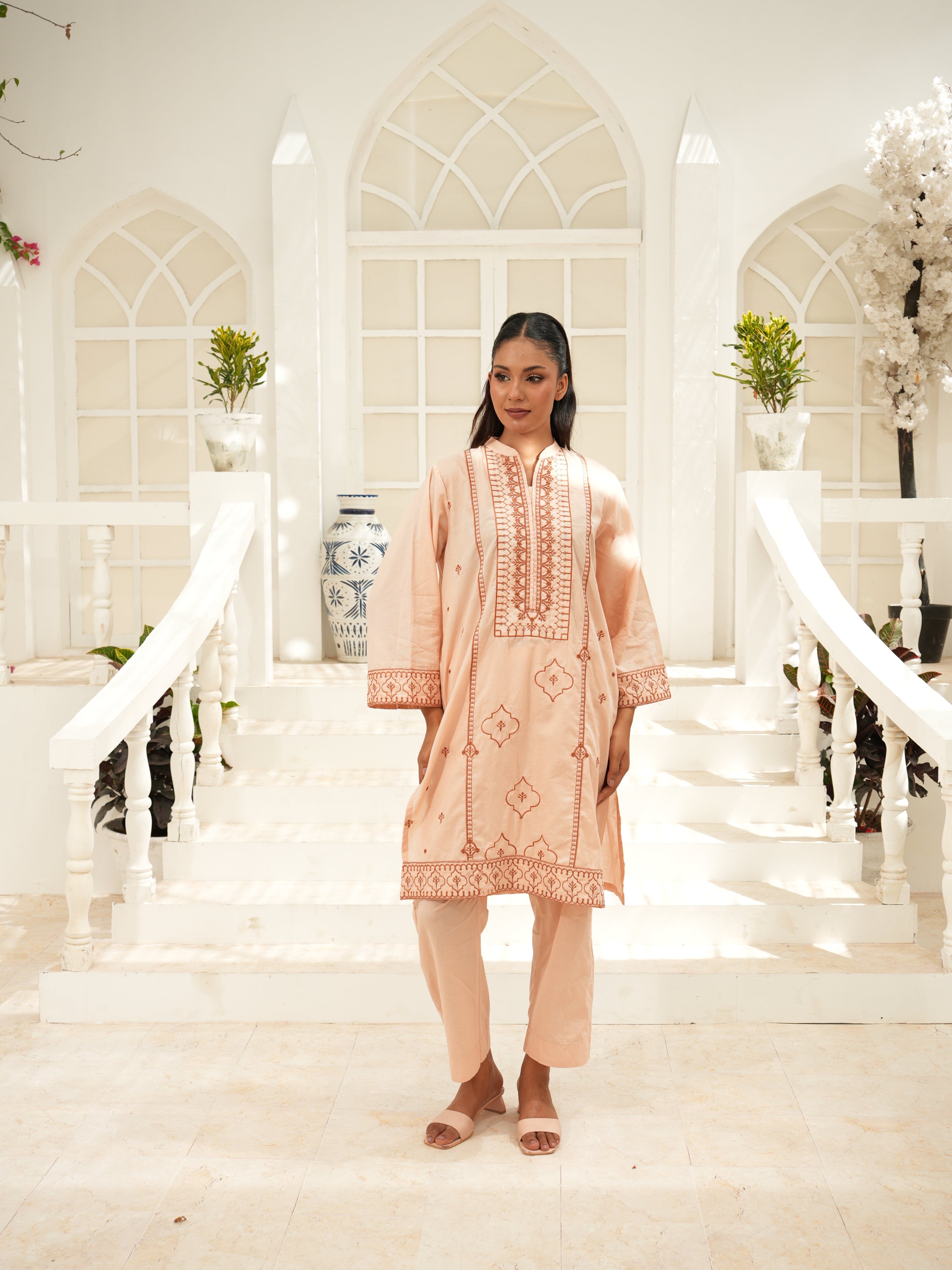 Serene Geometry | 2 Piece
