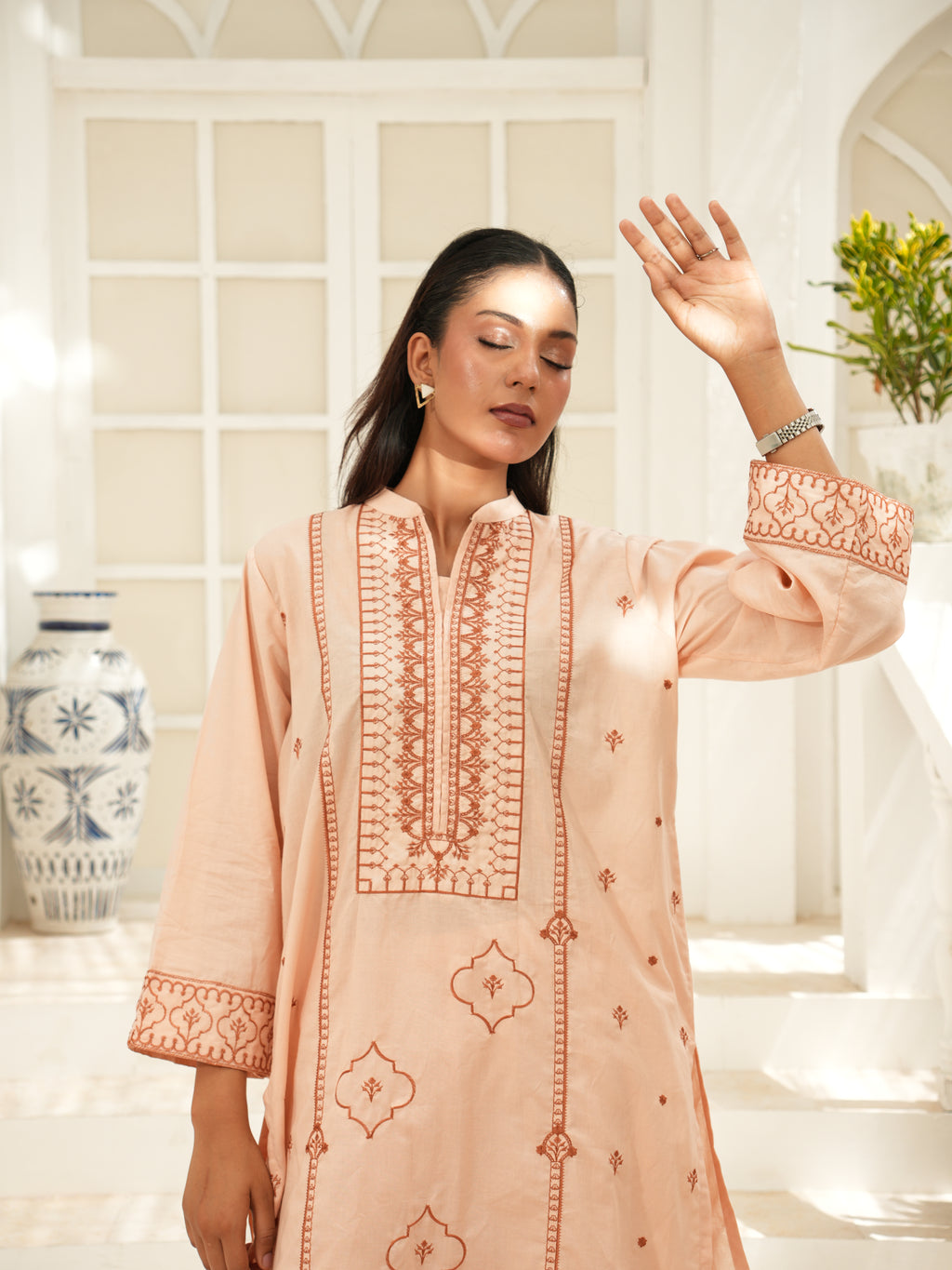 Serene Geometry | 2 Piece