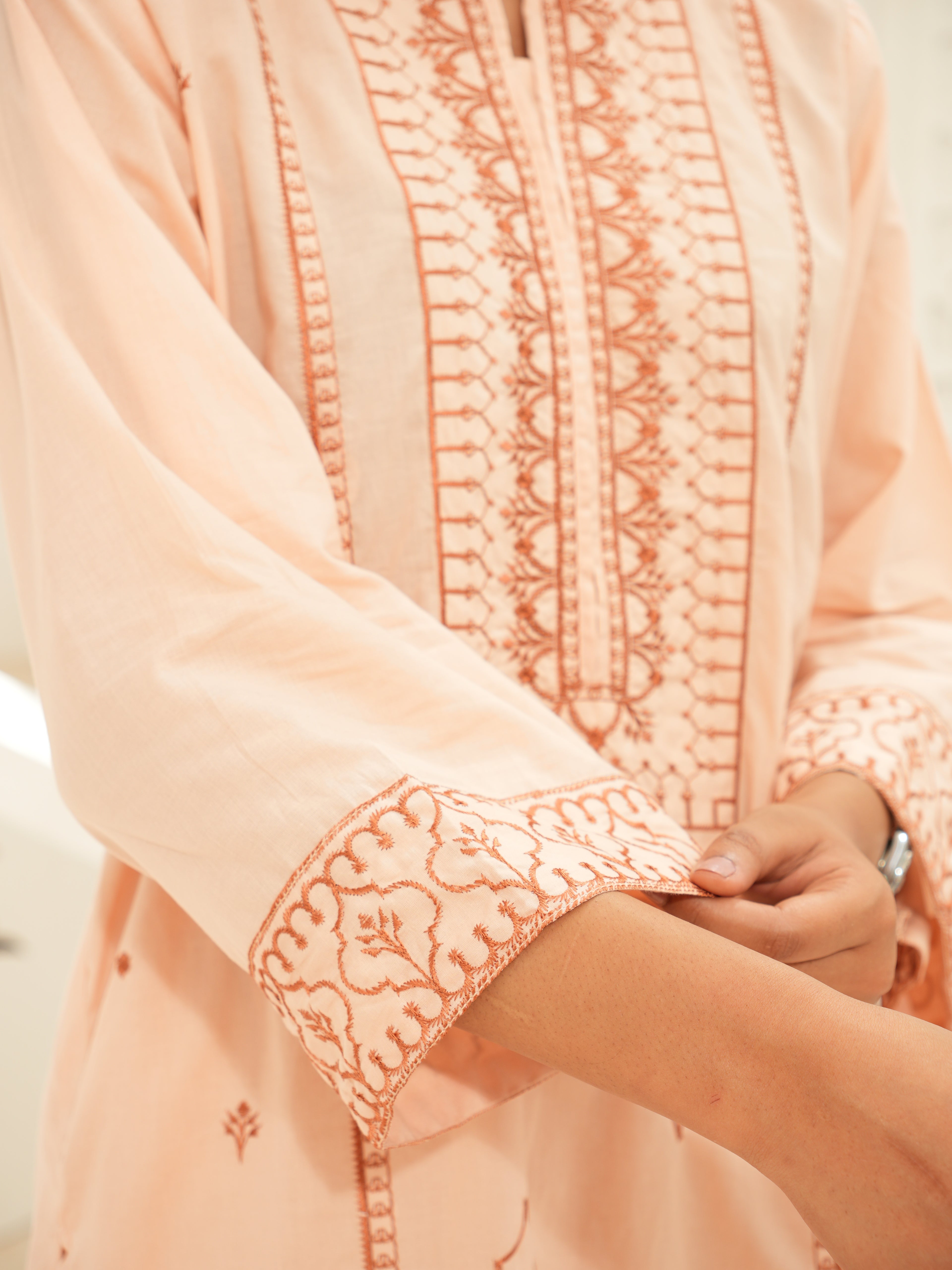 Serene Geometry | 2 Piece
