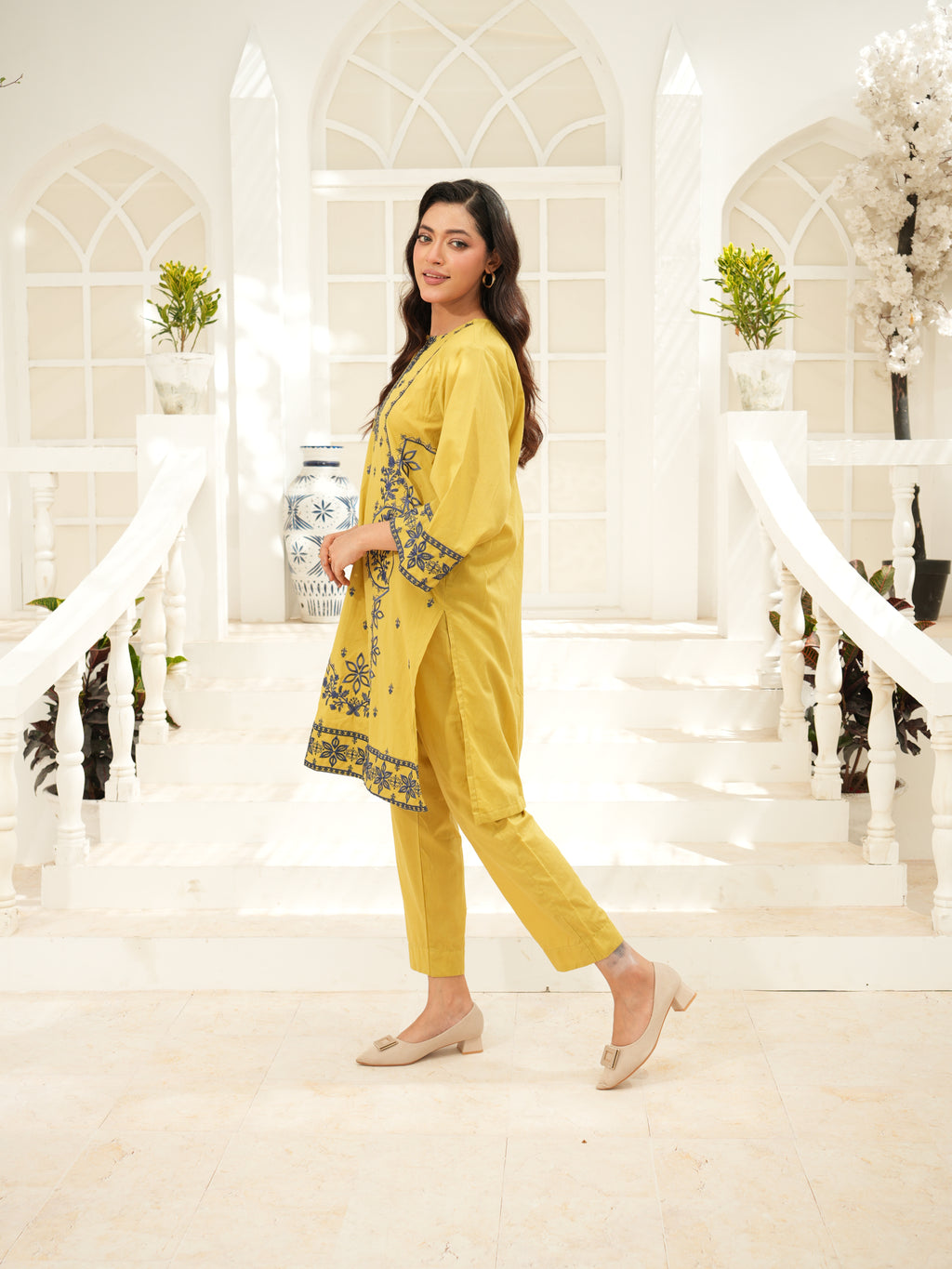 Citrine | 2 Piece