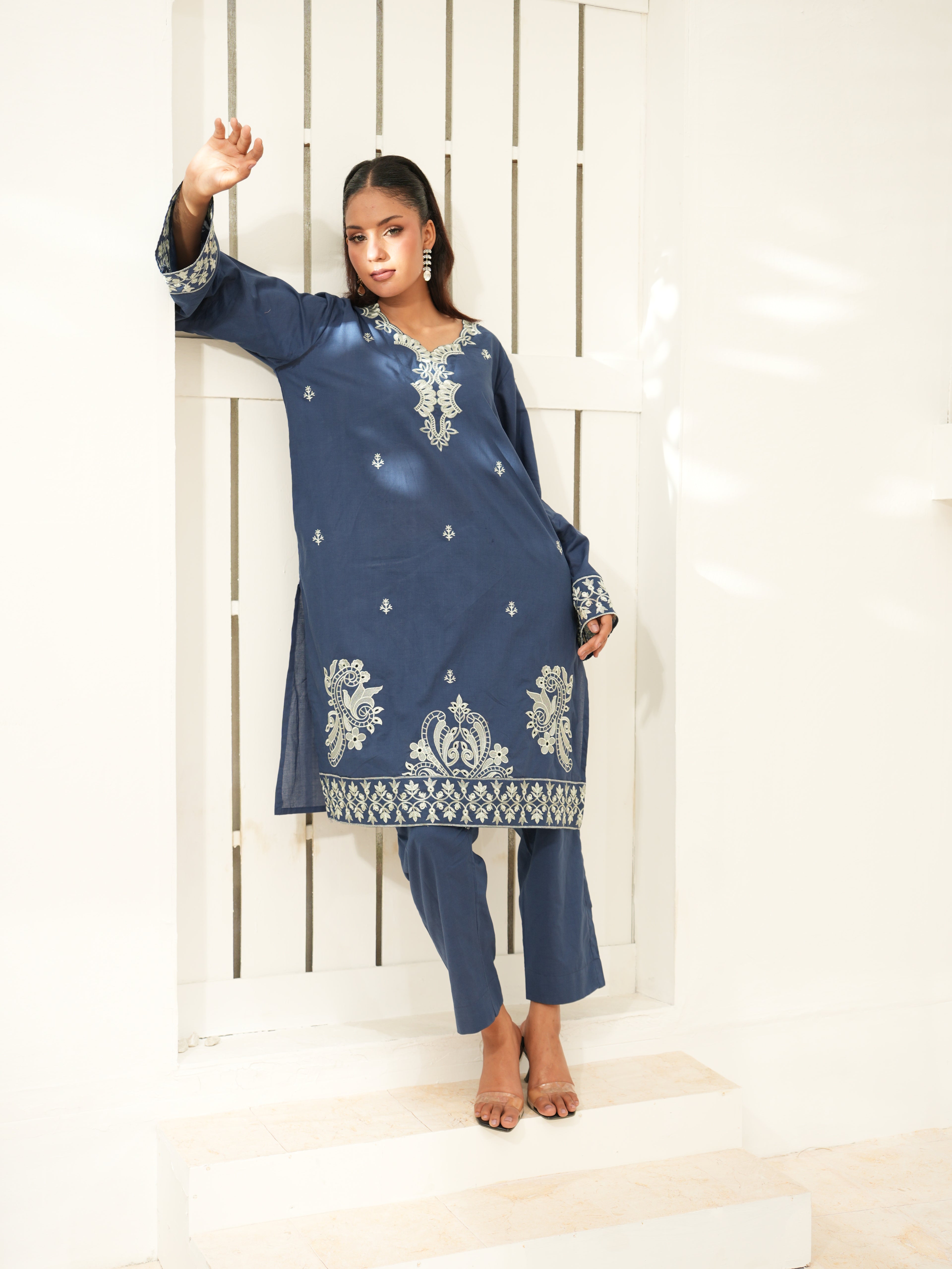 Blue Heritage | 2 Piece