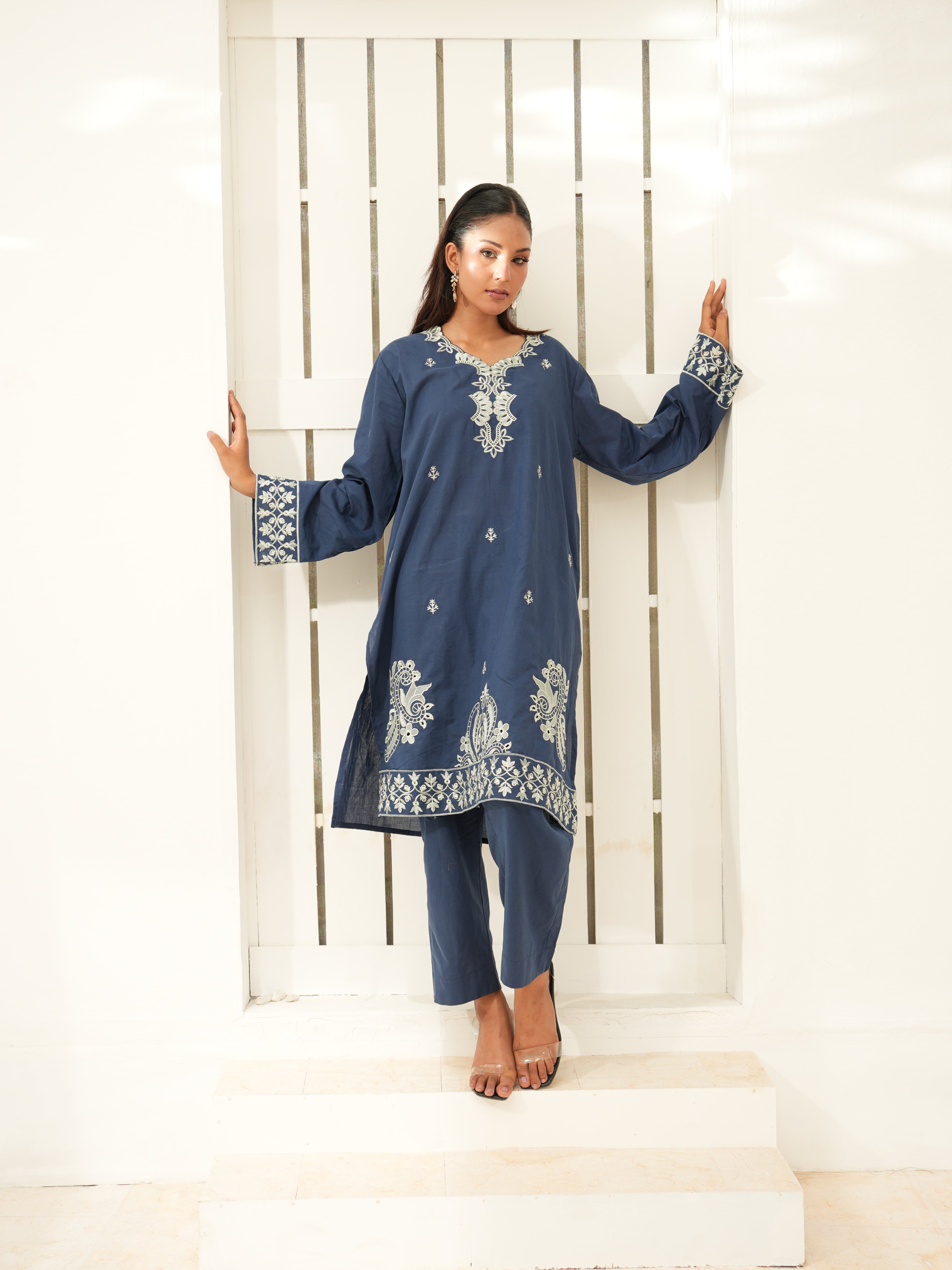 Blue Heritage | 2 Piece
