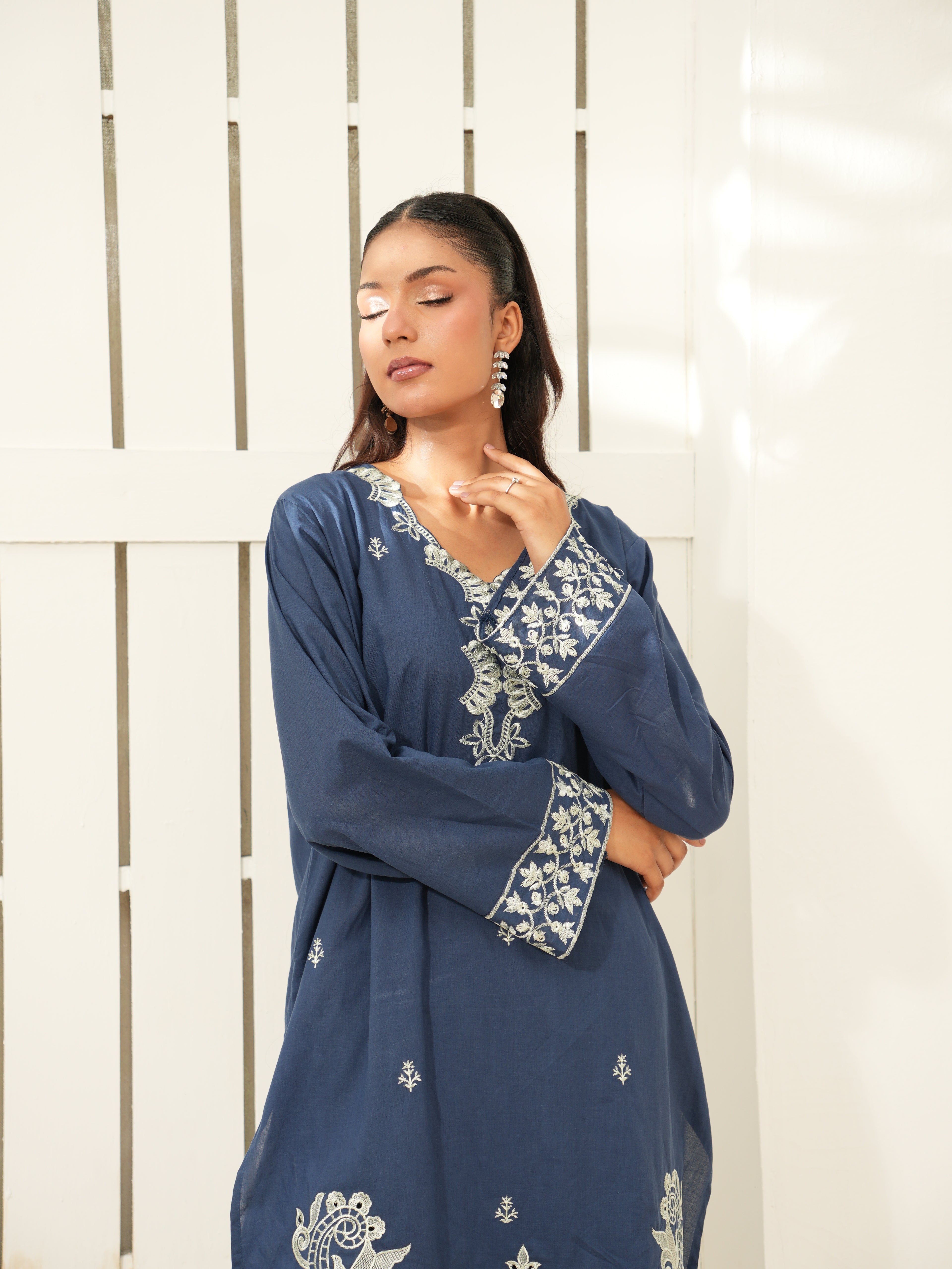 Blue Heritage | 2 Piece
