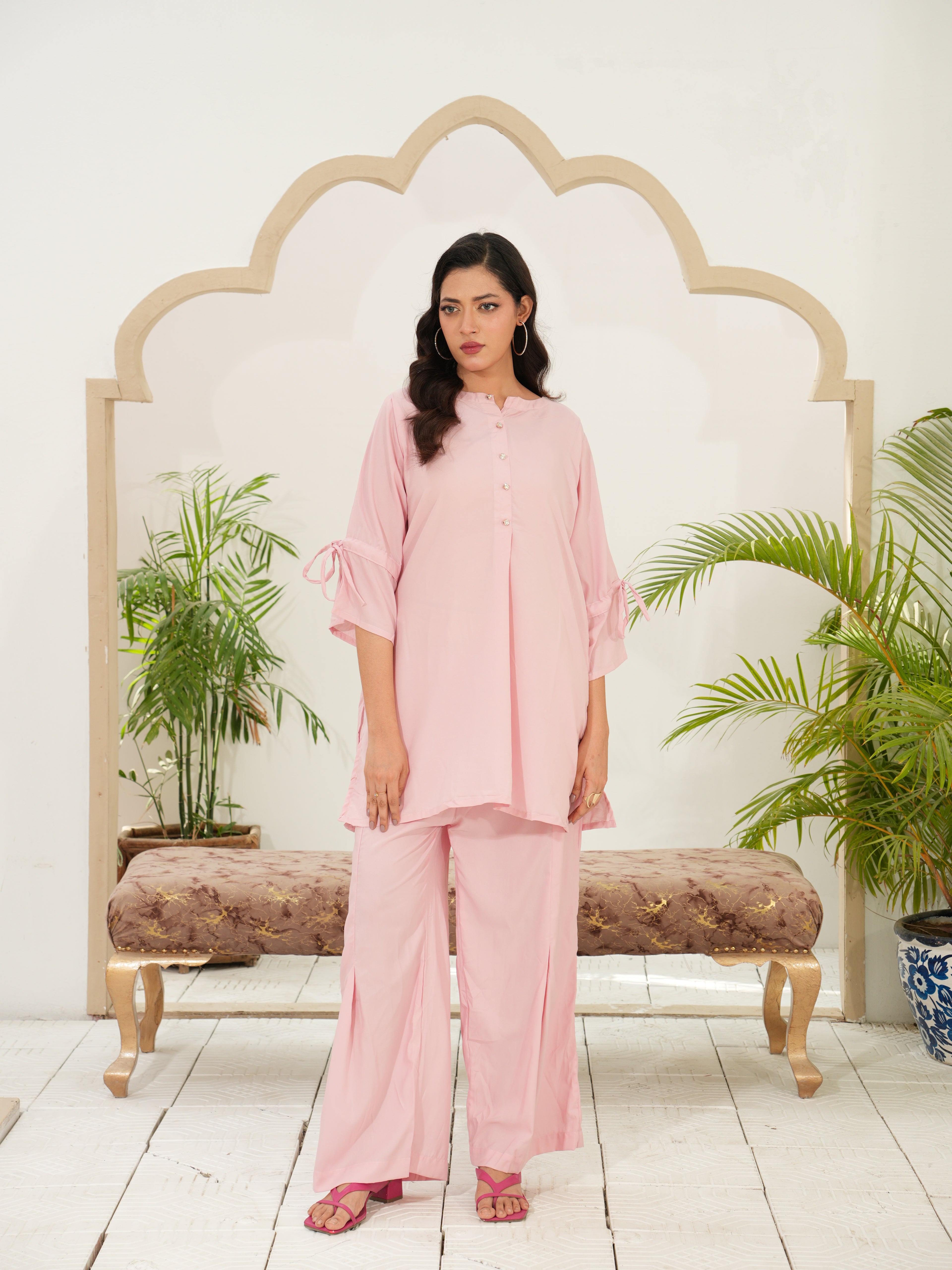 Cotton Candy | Co-ord Set