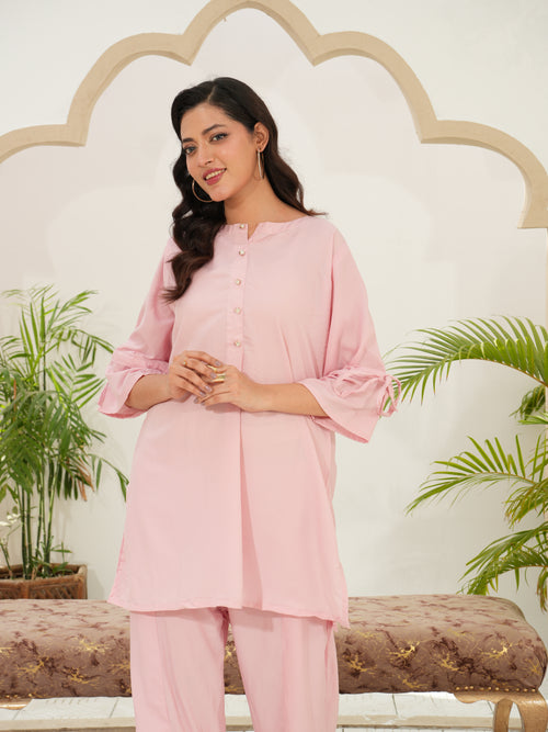 Cotton Candy | Co-ord Set