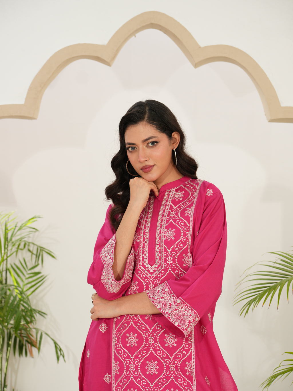 Berry Pink Heritage | 2 Piece