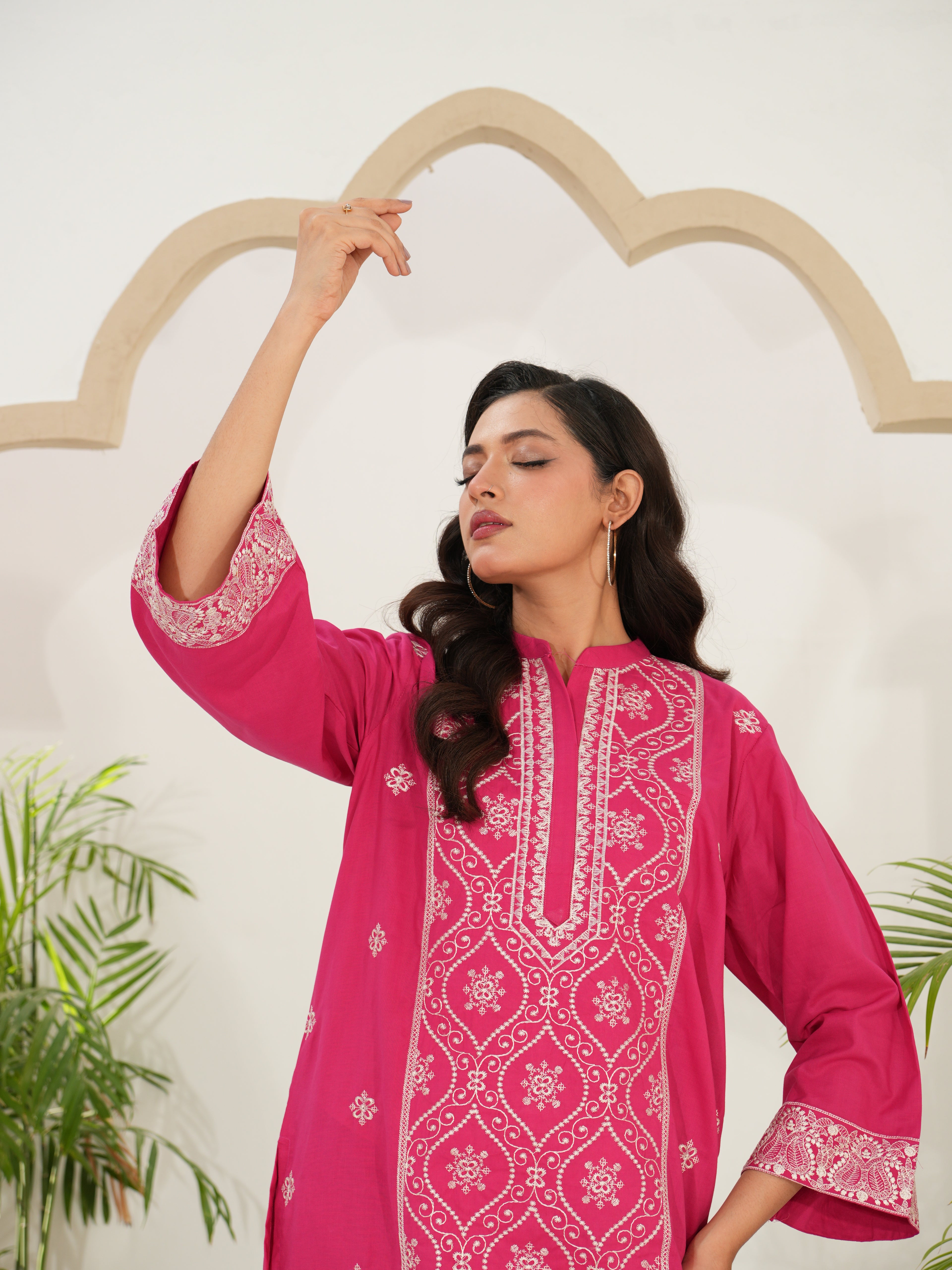 Berry Pink Heritage | 2 Piece