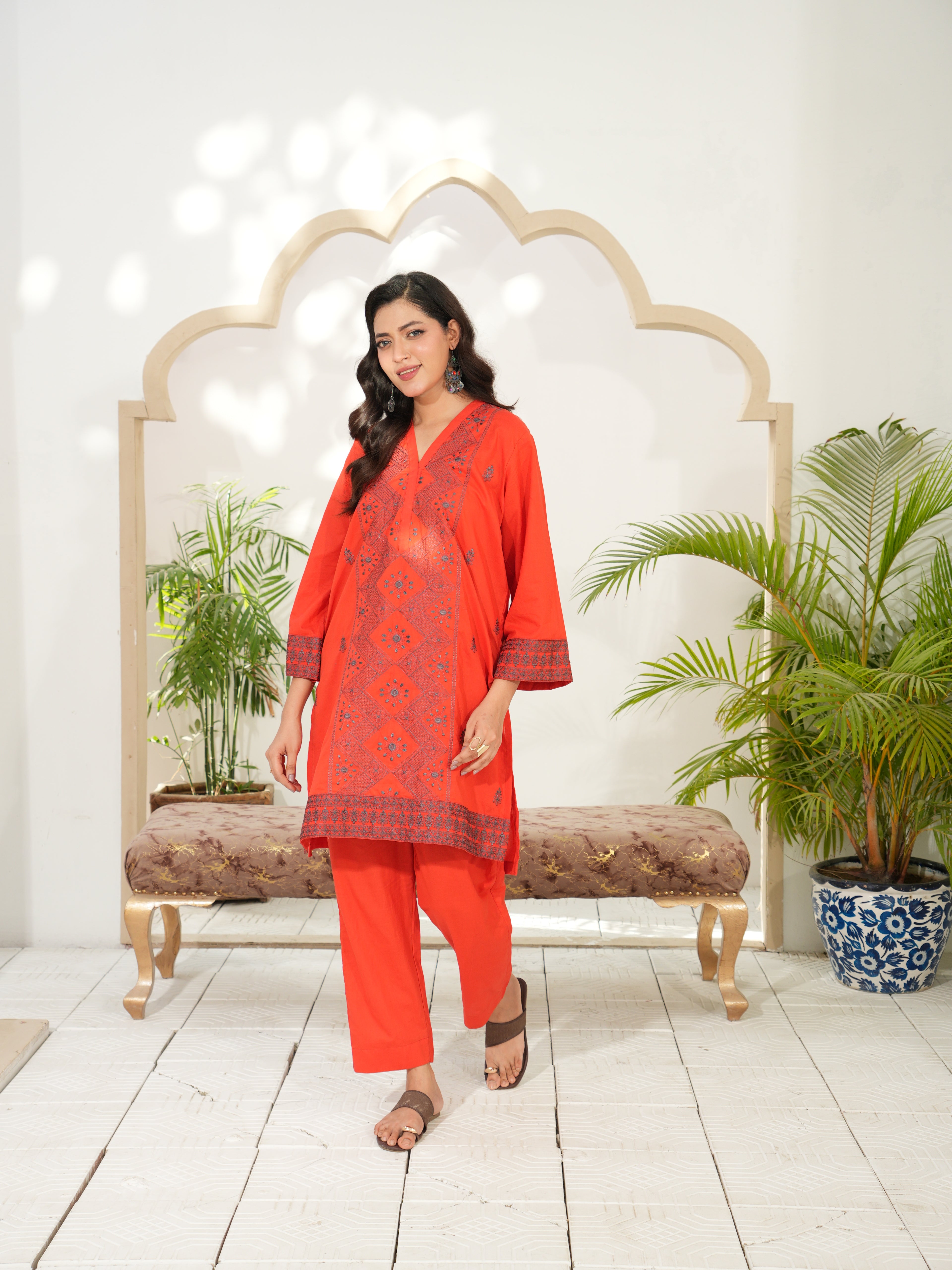 Red Horizon | 2 Piece