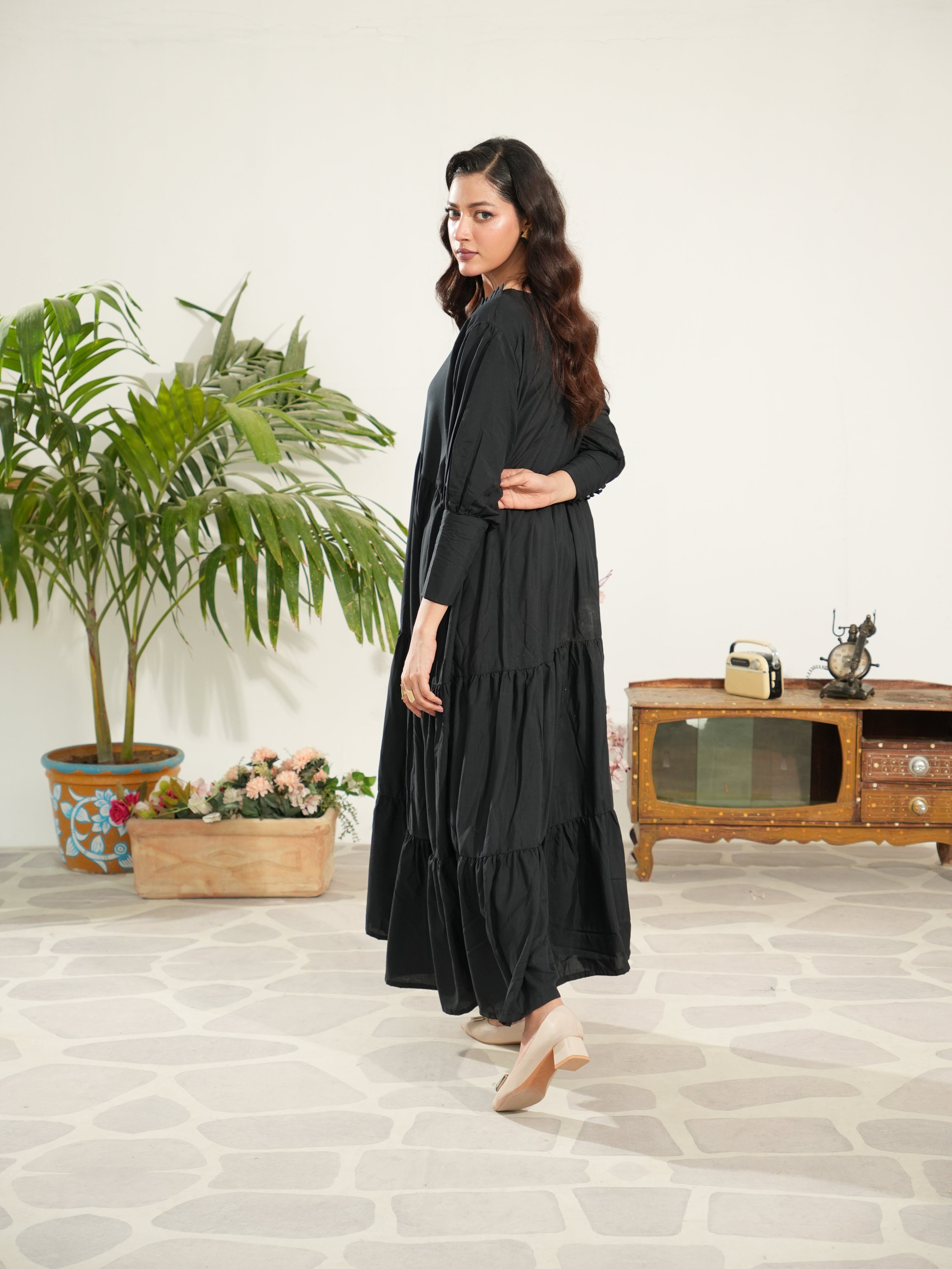 The Eclipse | Frock