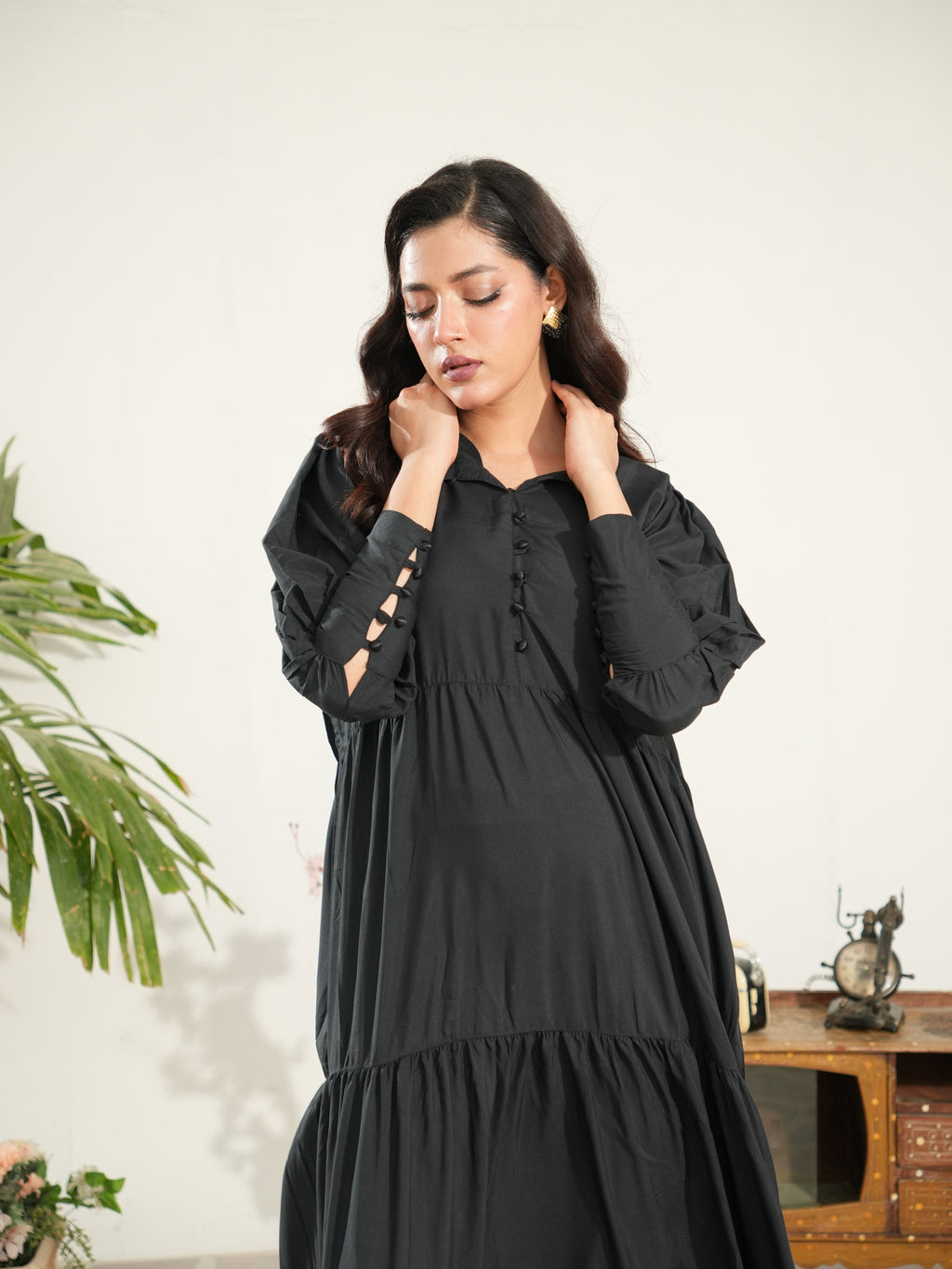 The Eclipse | Frock