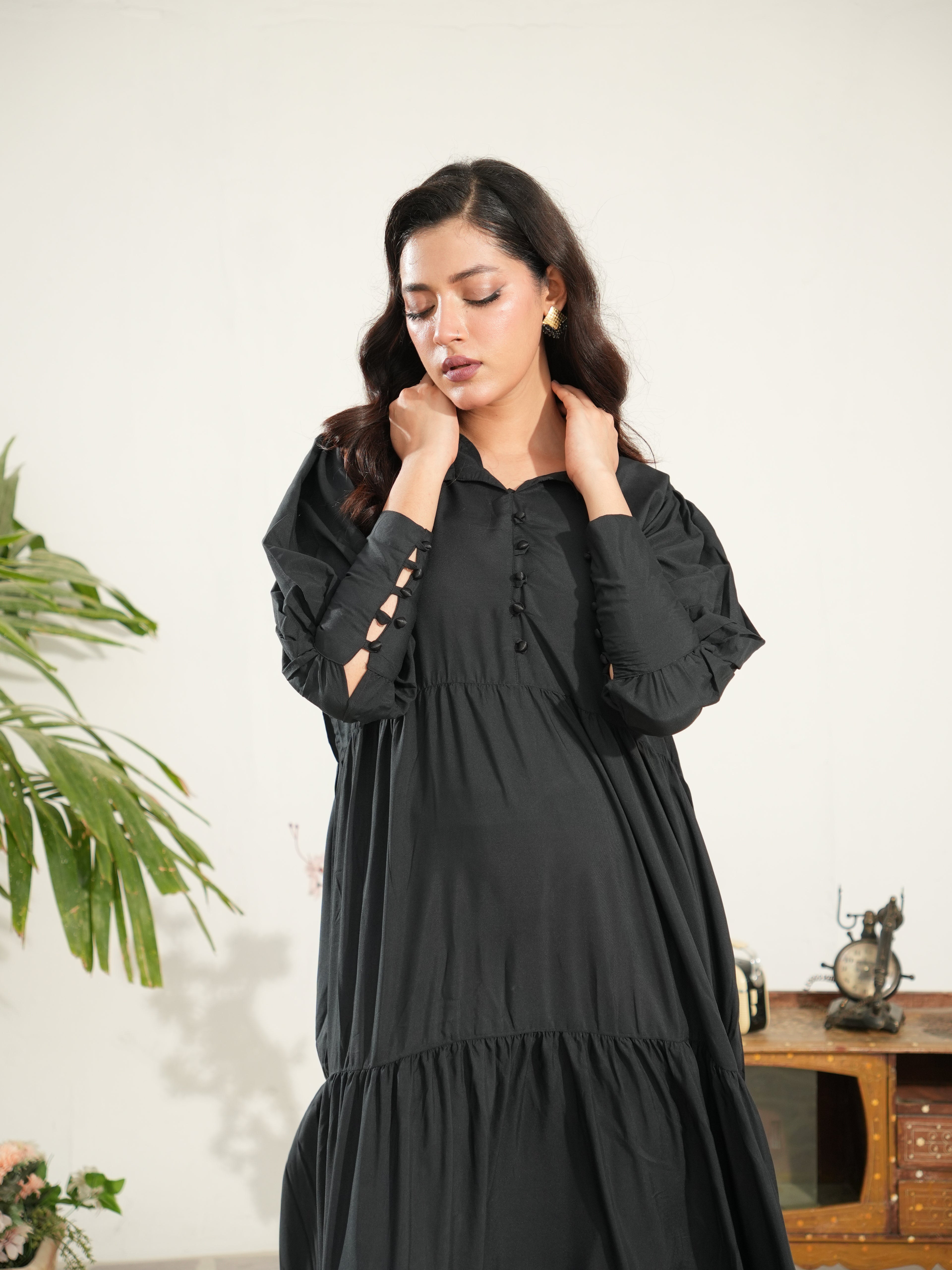 The Eclipse | Frock