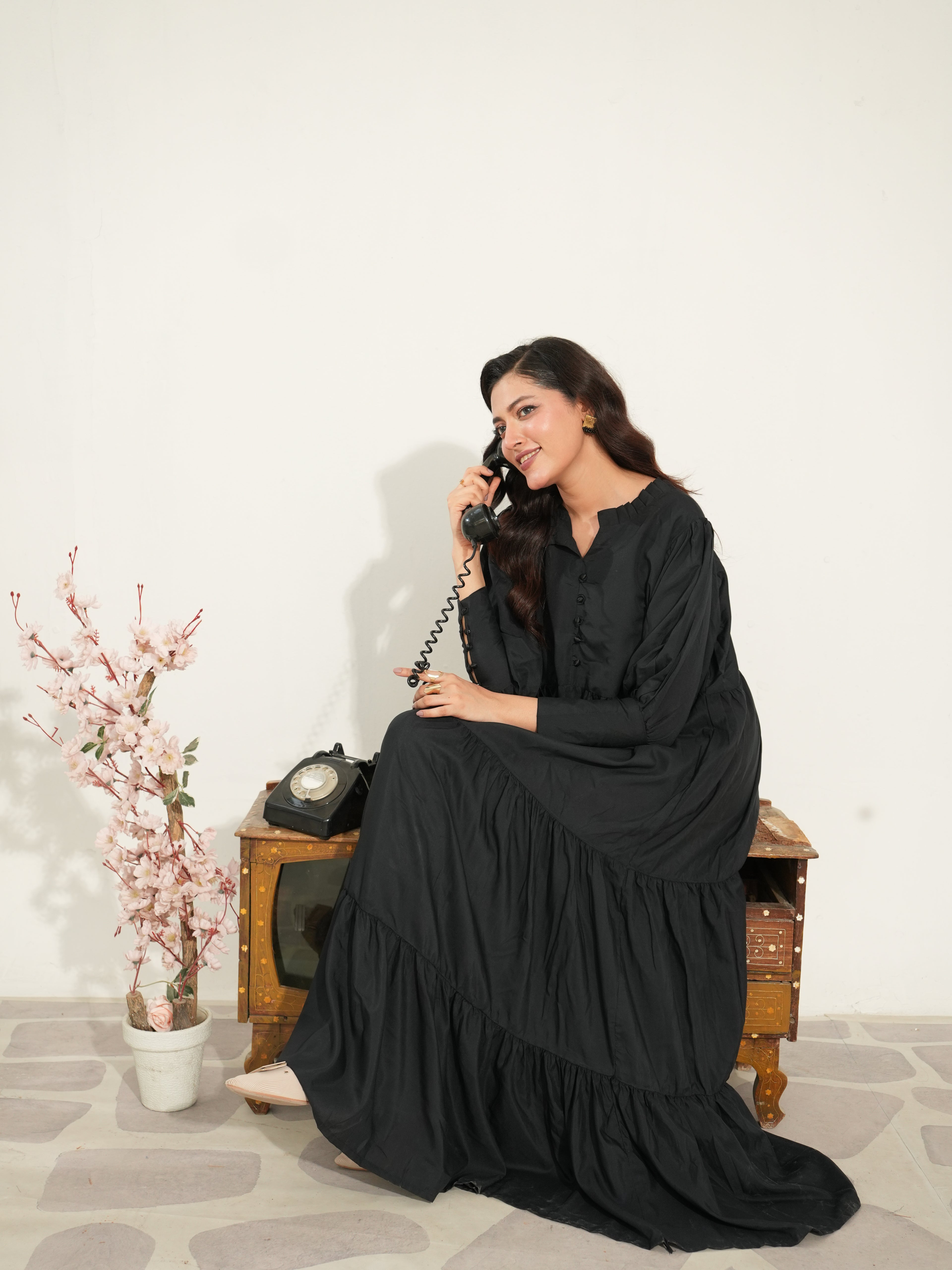 The Eclipse | Frock