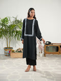The Monochrome Frame | Long Shirt