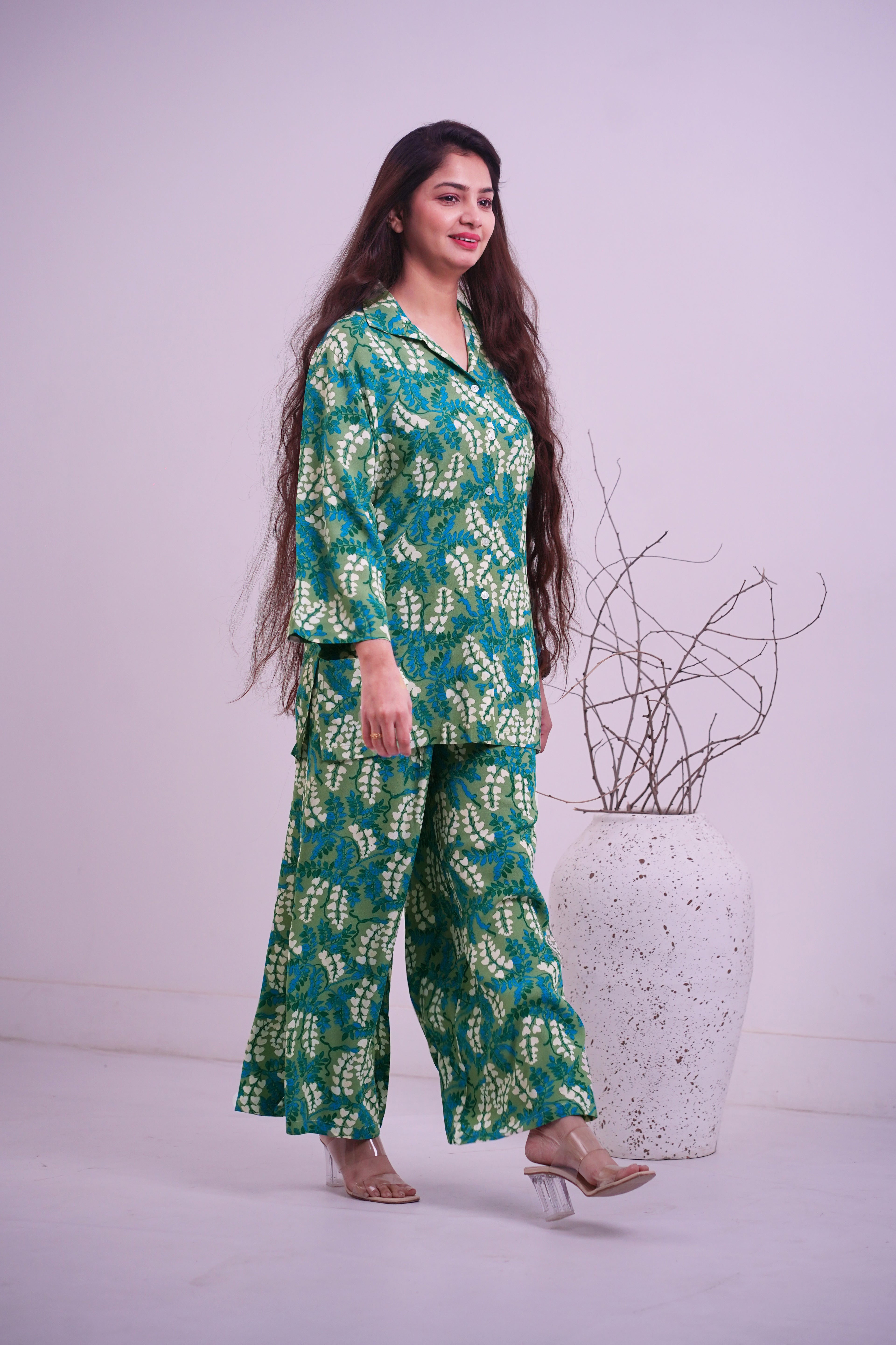 Botanical Garden | Co-ord set
