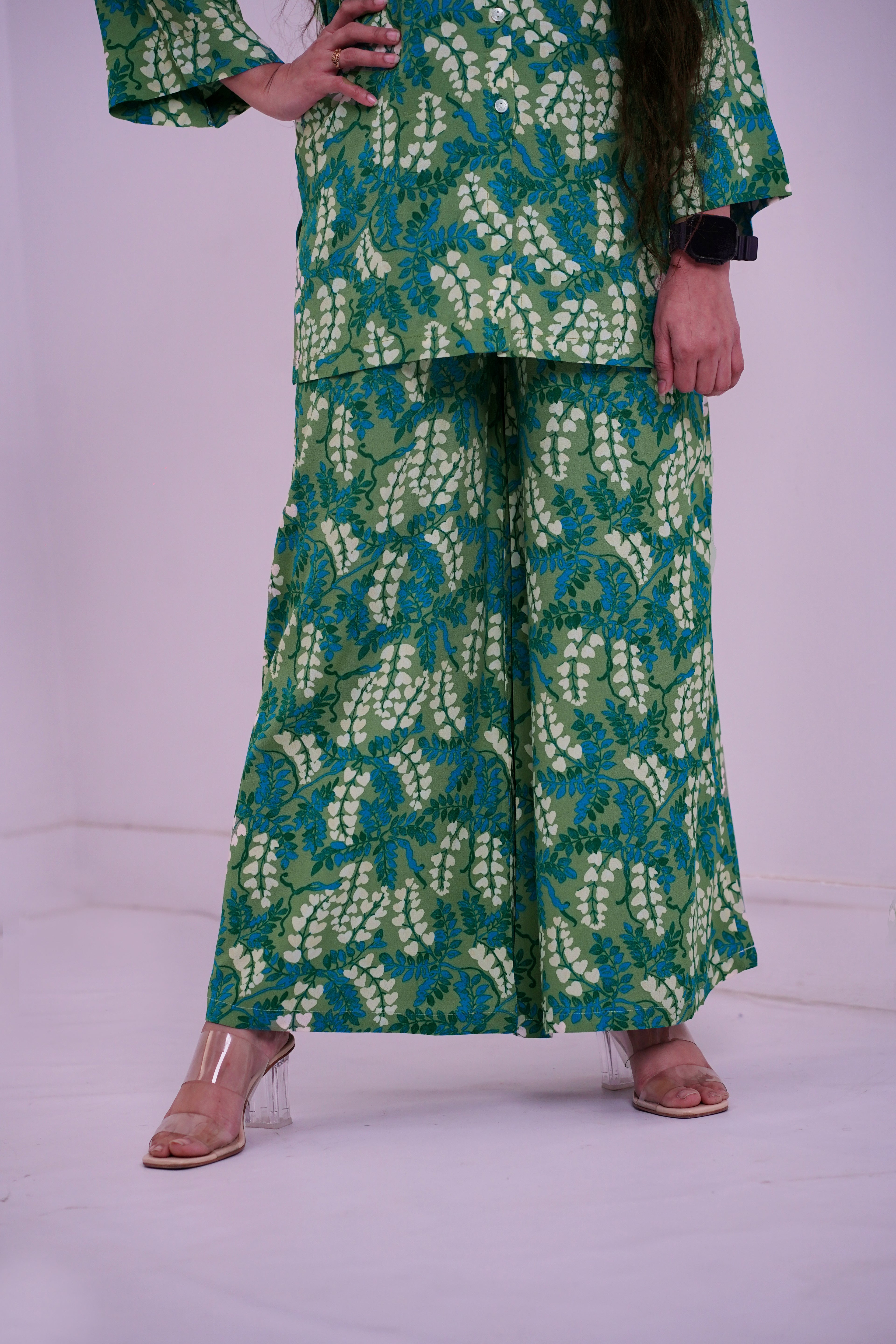 Botanical Garden | Co-ord set