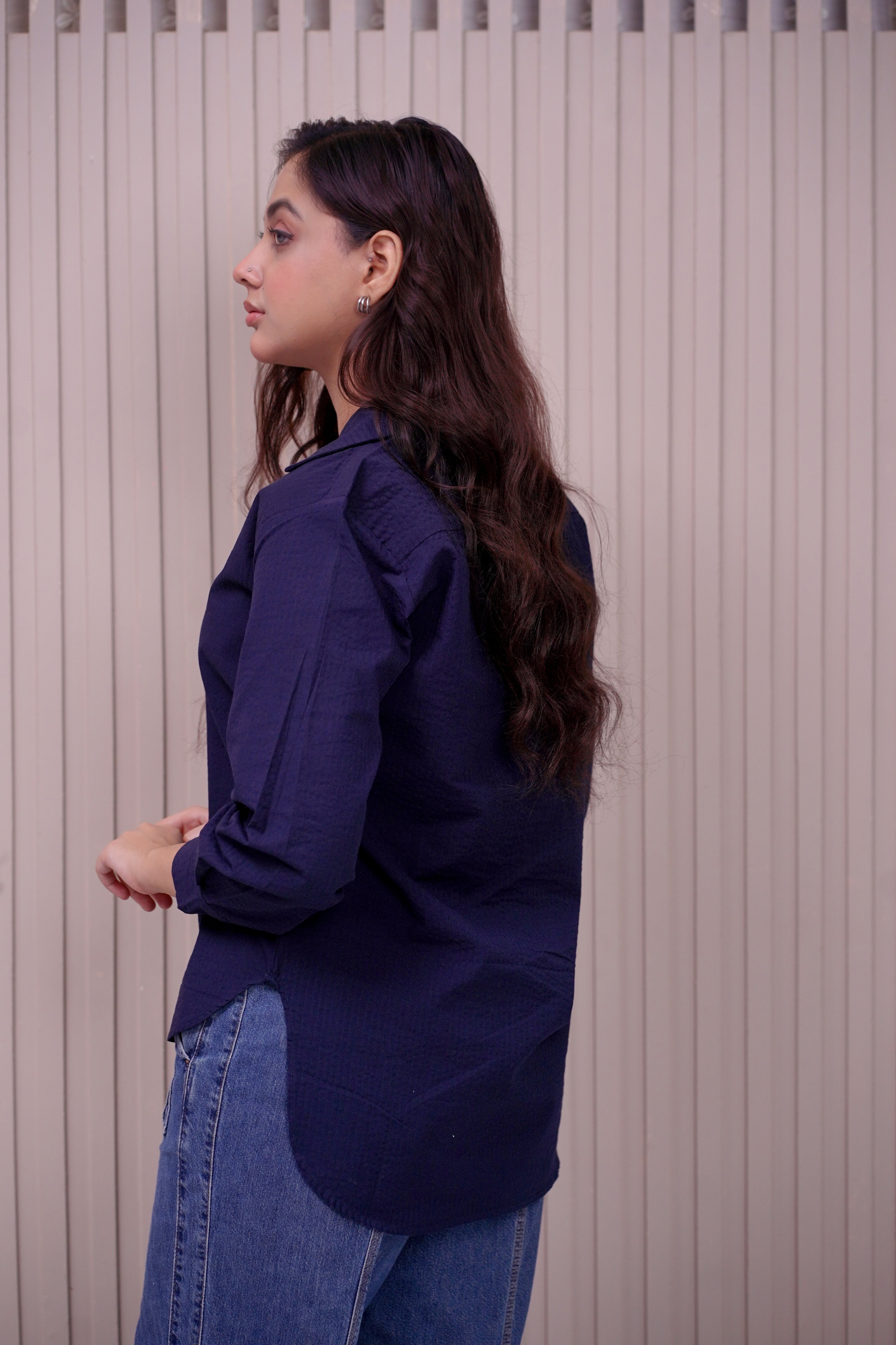 Blue of a kind | Shirt