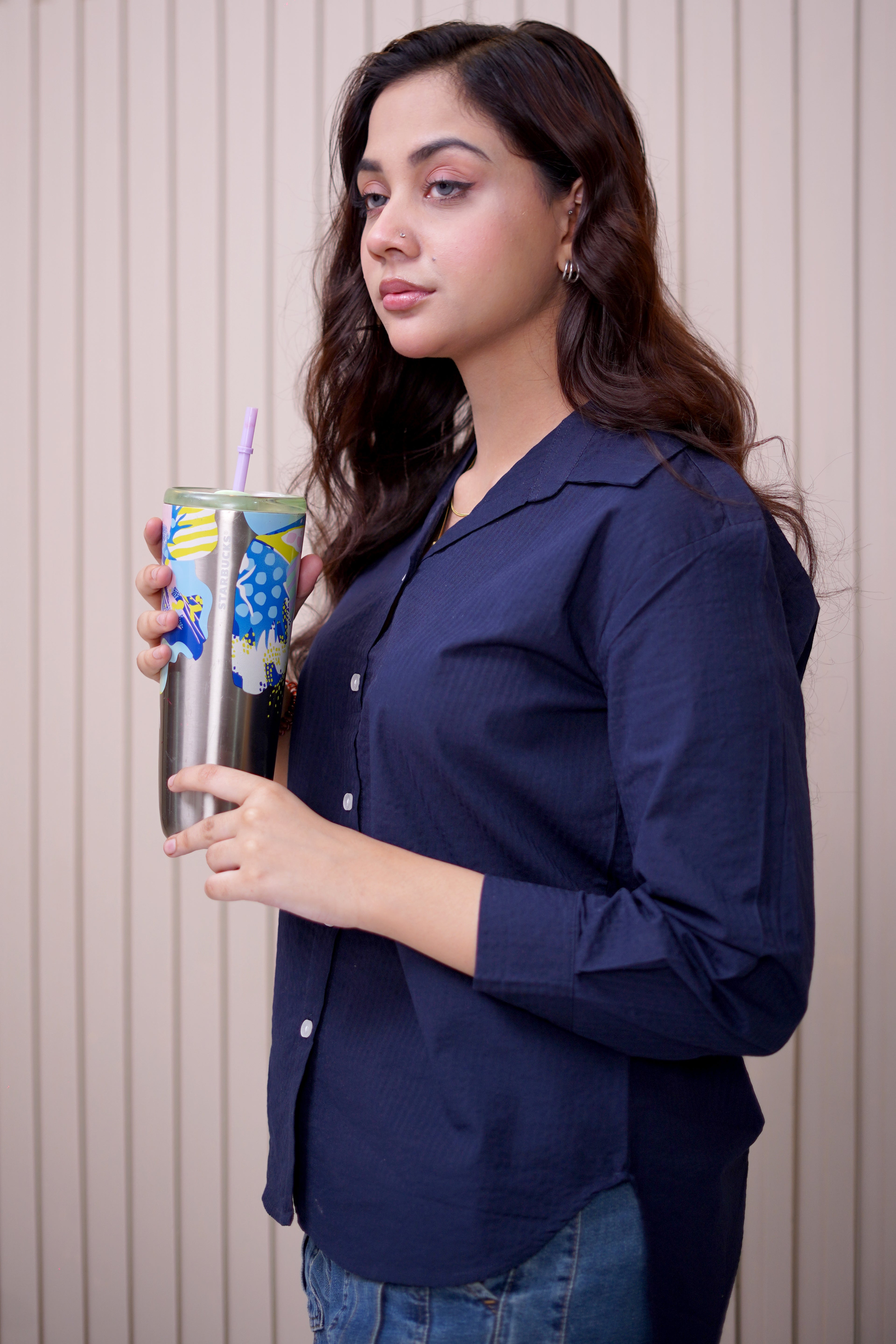 Blue of a kind | Shirt