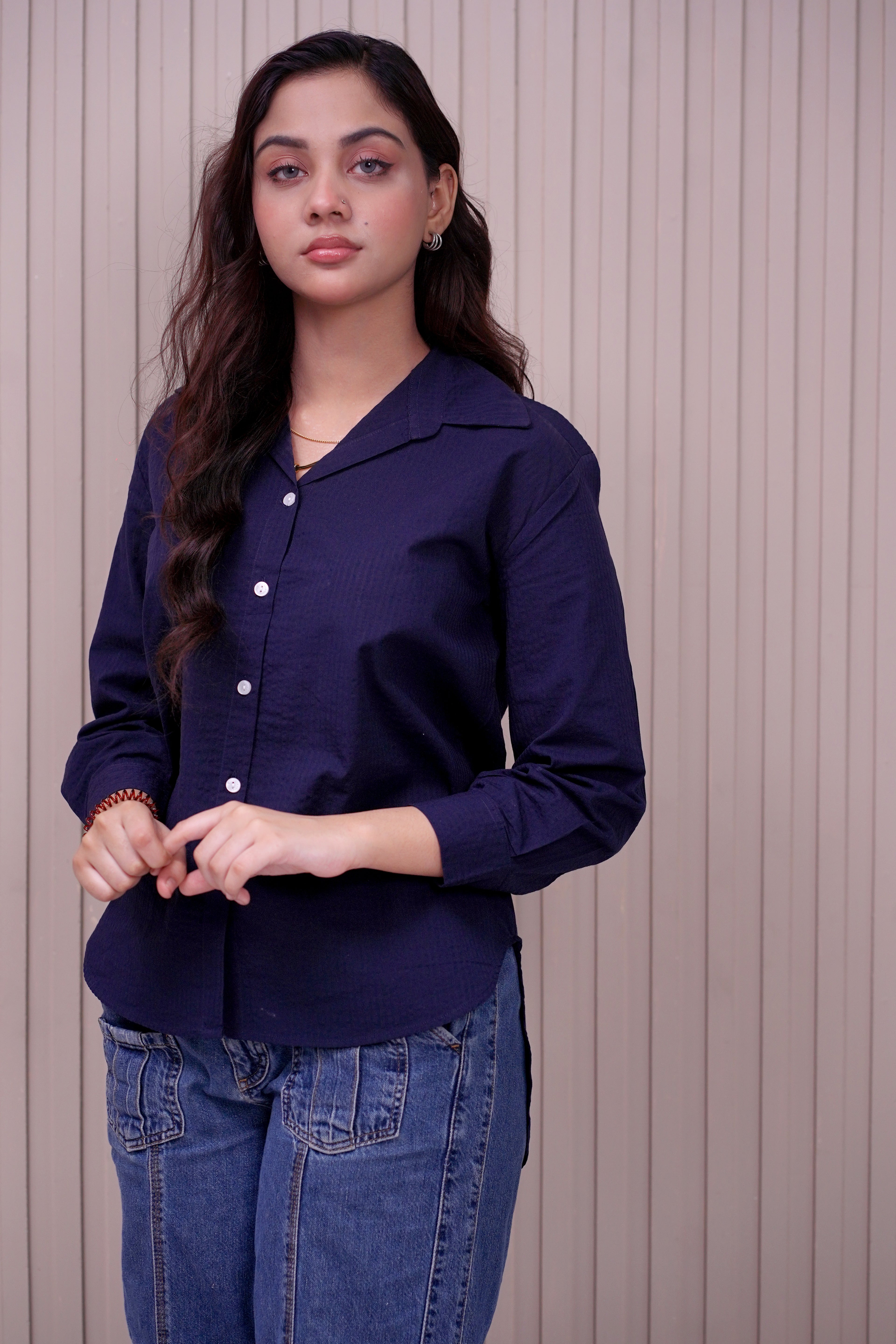 Blue of a kind | Shirt