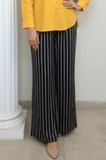 The Midnight Pinstripe | Trouser